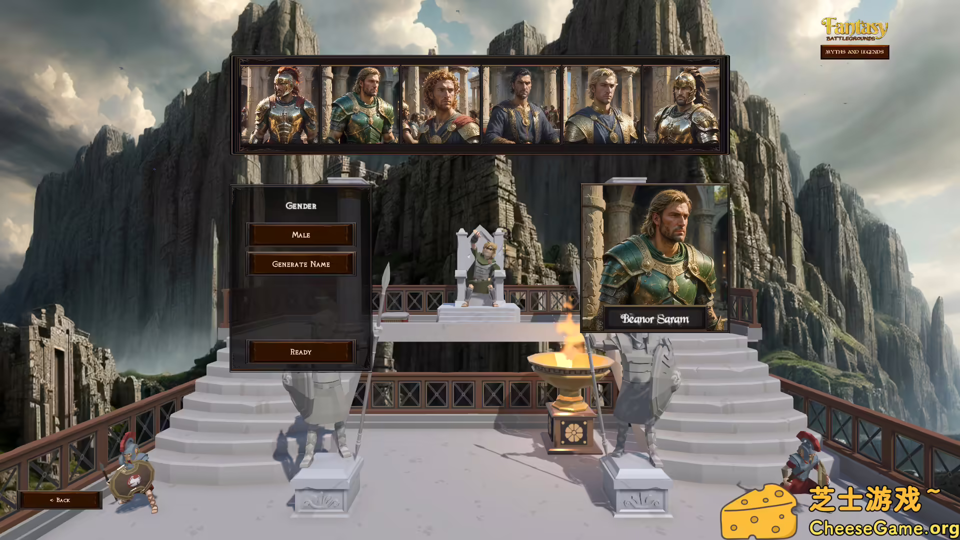 图片[4] [PC]神话与传说/Myths and Legends | 学习版单机游戏免费下载