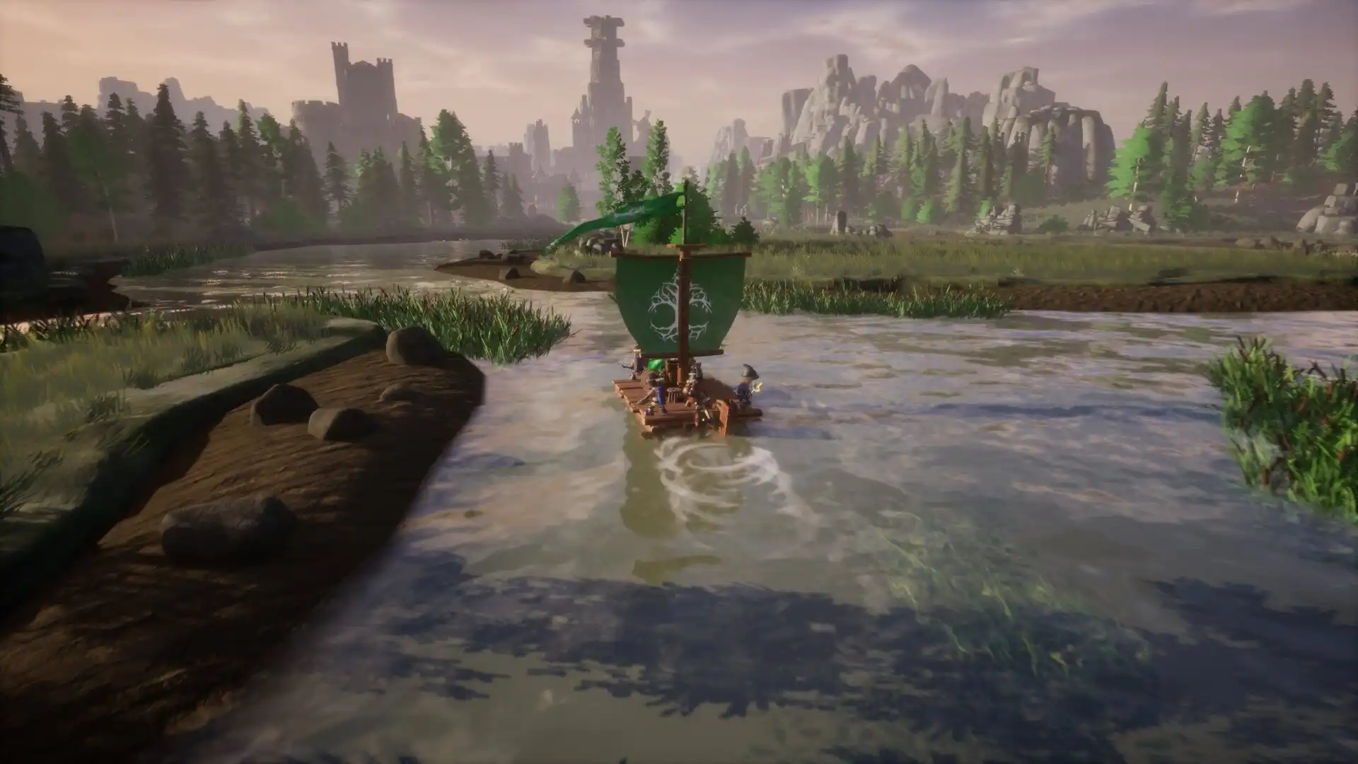 图片[3]-[PC]可怕的河流/Dreadful River