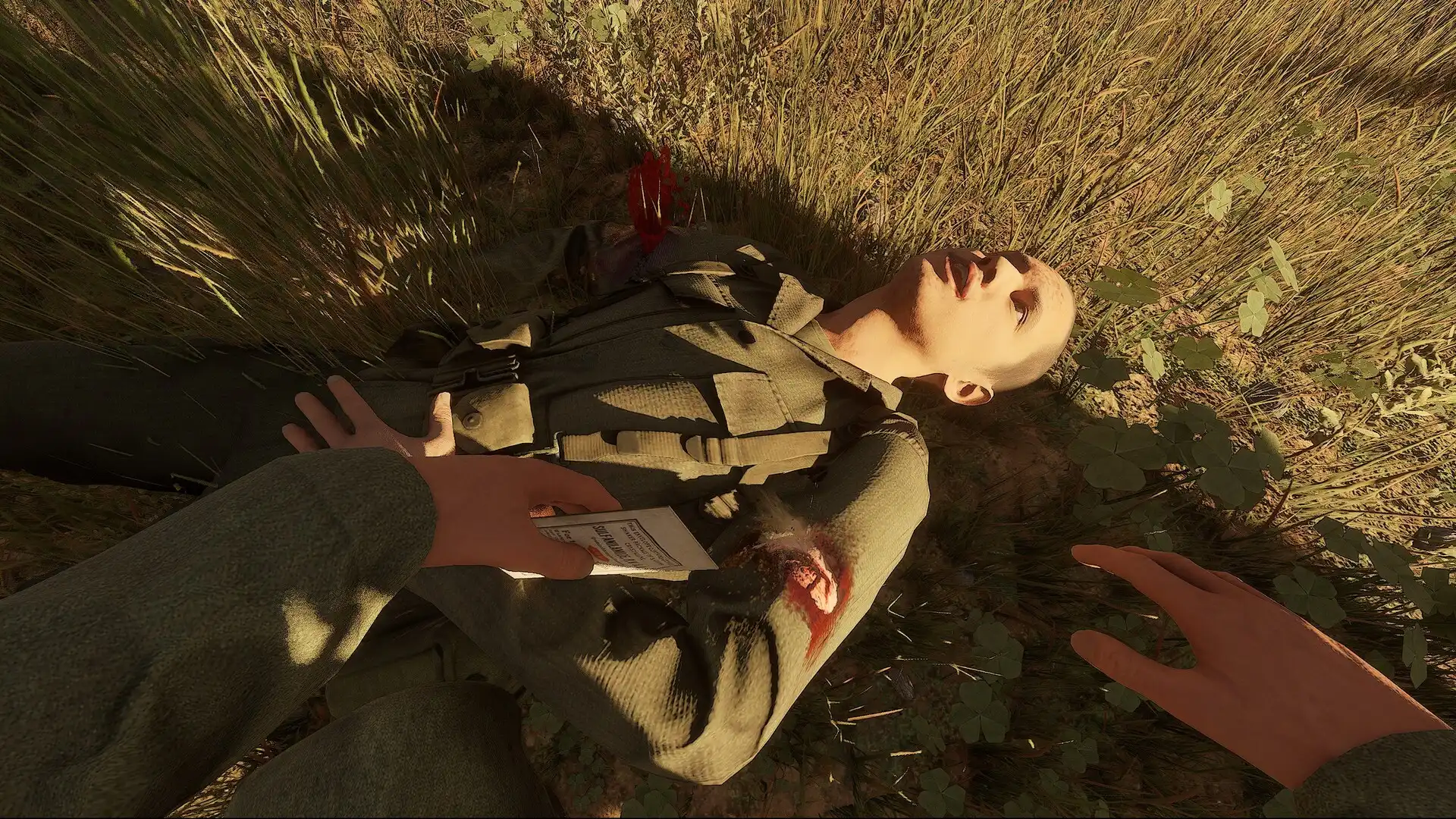 图片[6] [PC]医疗兵：太平洋战争/Medic: Pacific War | 游戏截图