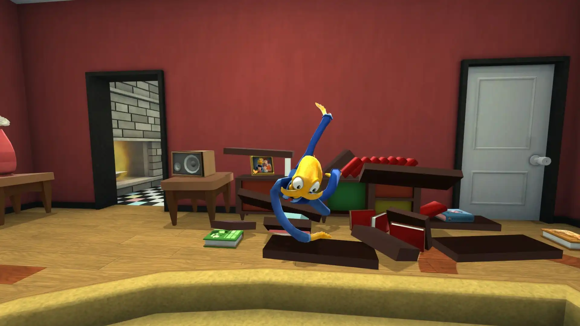 图片[4]-[PC]章鱼奶爸：致命捕捉/Octodad: Dadliest Catch/支持网络联机