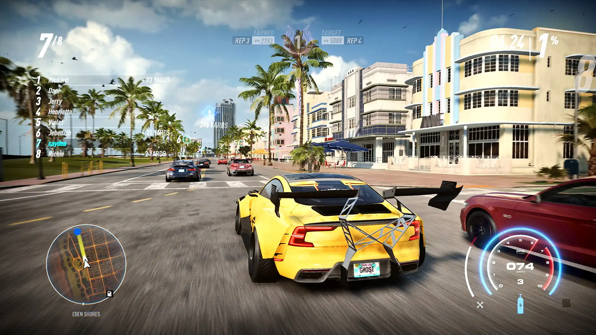 图片[2]-[PC]极品飞车21：热度/Need for Speed：Heat