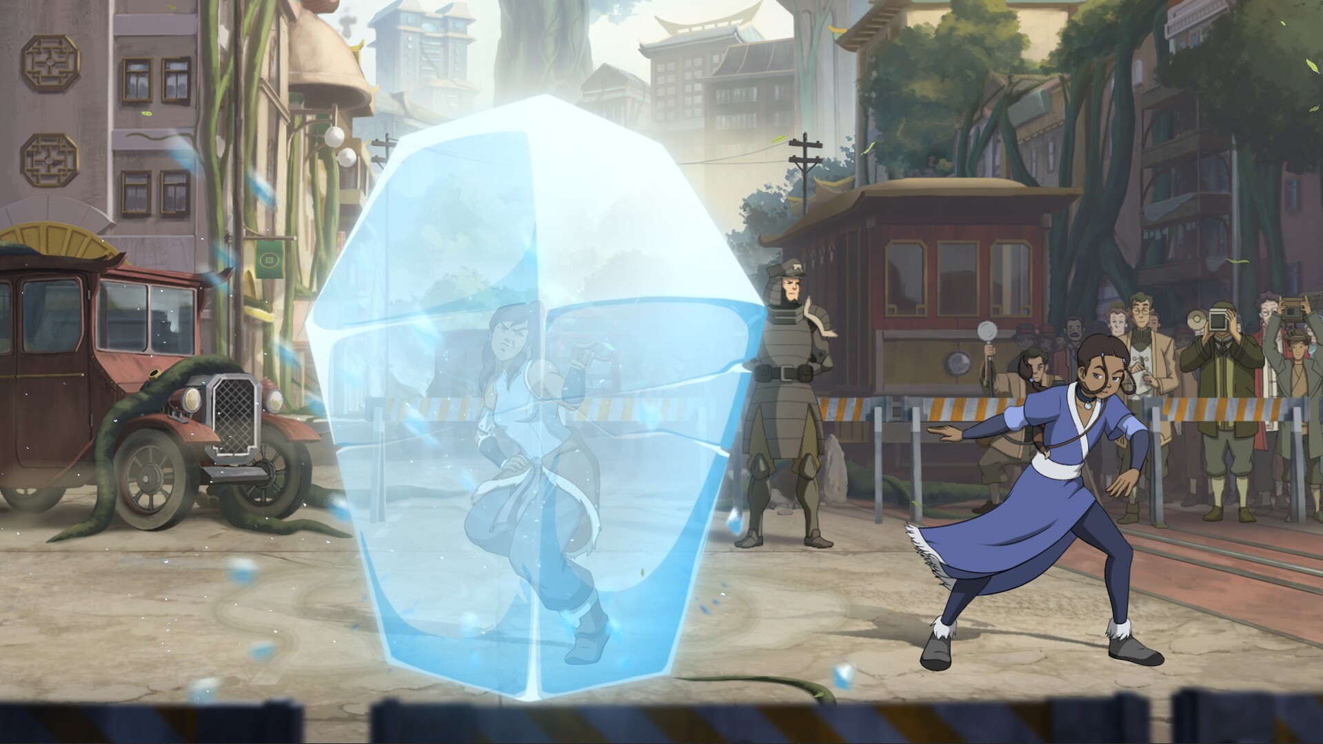 图片[5] [PC]降世神通传奇：格斗游戏/Avatar Legends: The Fighting Game | 游戏截图
