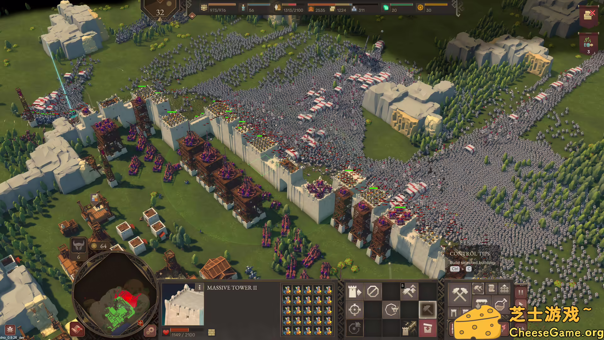 [PC]要战便战/Diplomacy is Not an Option
