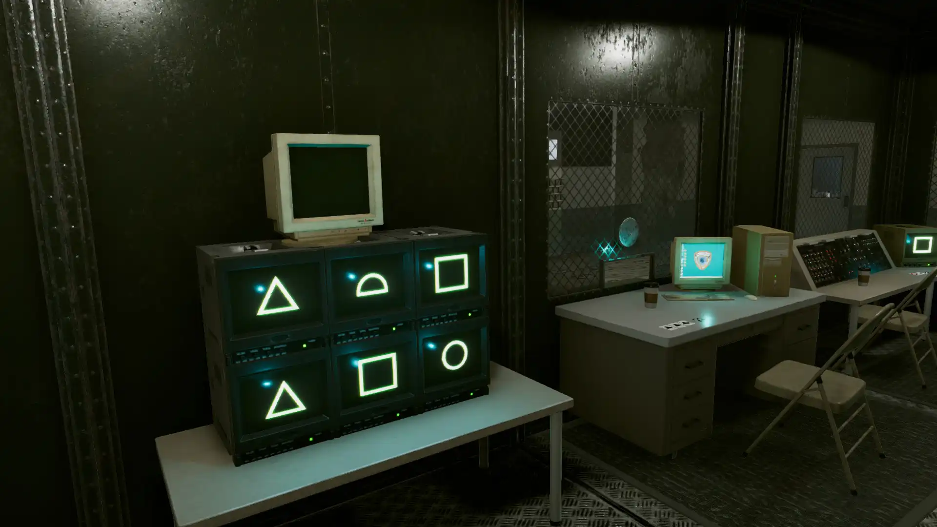 图片[2]-[PC]在人类身上测试：逃生室/Tested on Humans: Escape Room