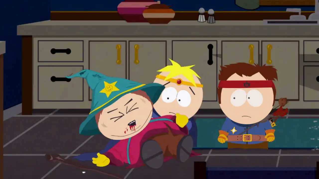 图片[3]-[PC]南方公园：真理之杖/South Park: The Stick of Truth