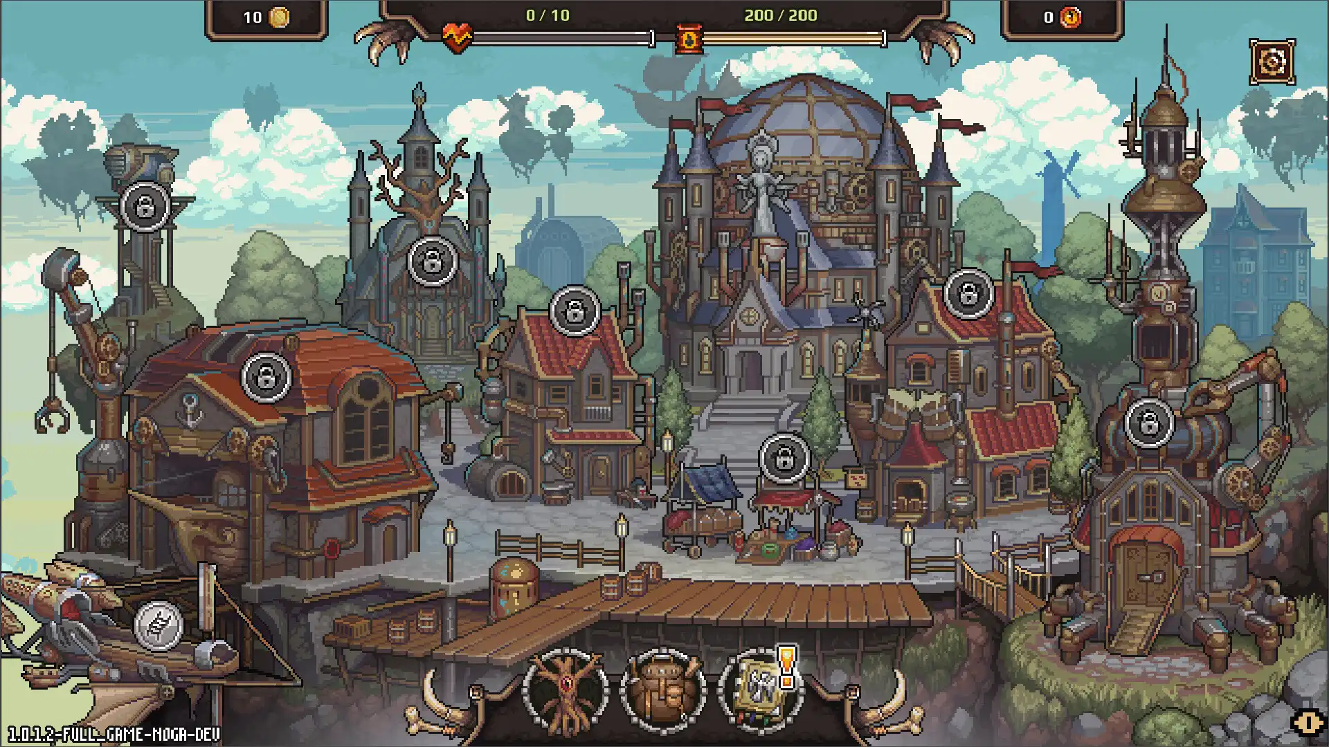 图片[2] [PC]死重/Dead Weight                            新游发布 | 游戏截图