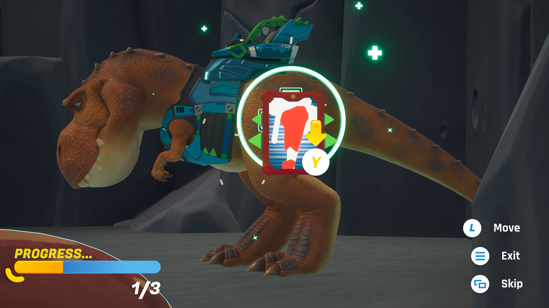 图片[5] [PC]汪汪队立大功：恐龙世界/PAW Patrol: Dino World | 游戏截图
