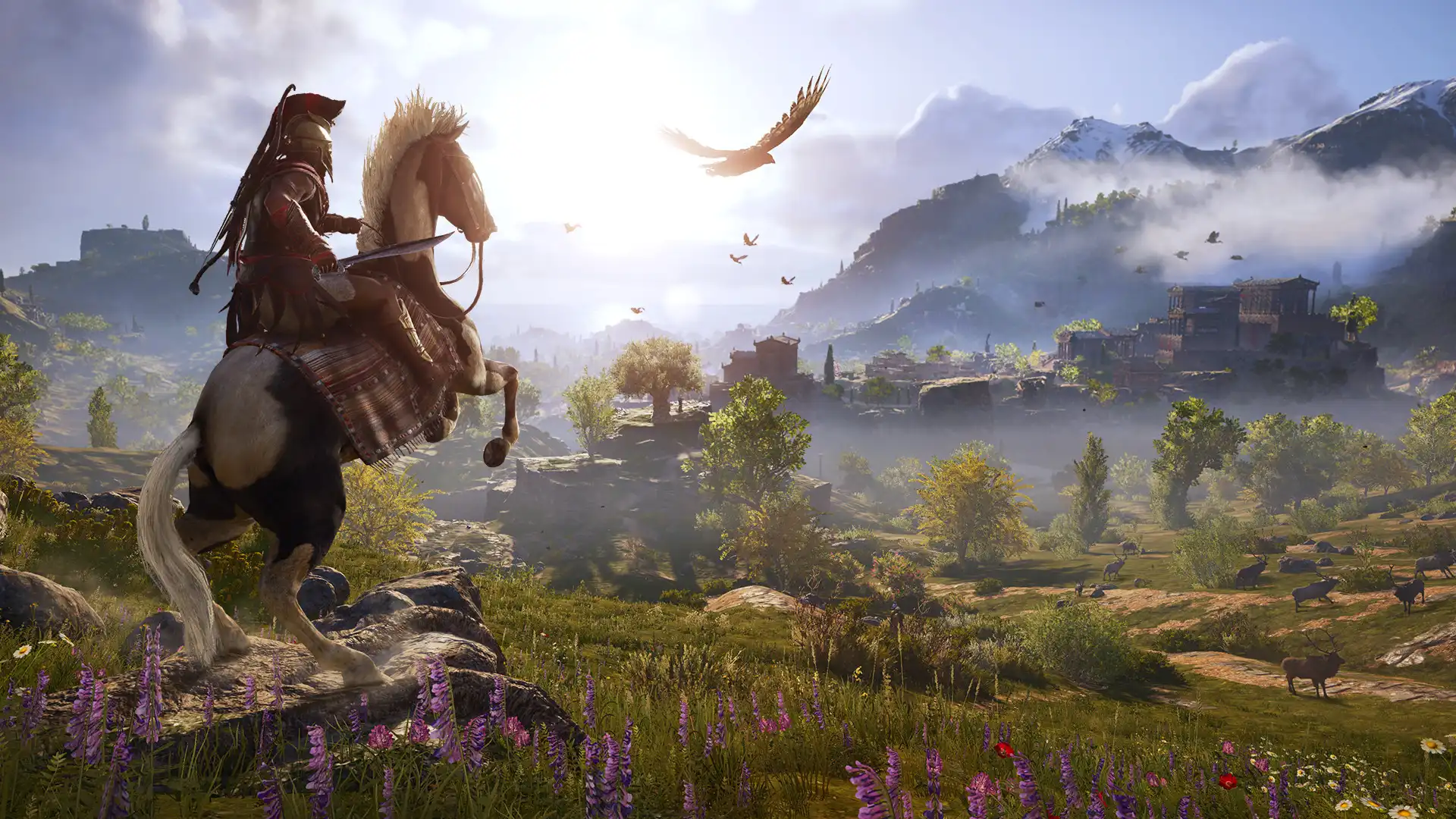 [PC]刺客信条：奥德赛-虚拟版/Assassin\’s Creed: Odyssey HYPERVISOR
