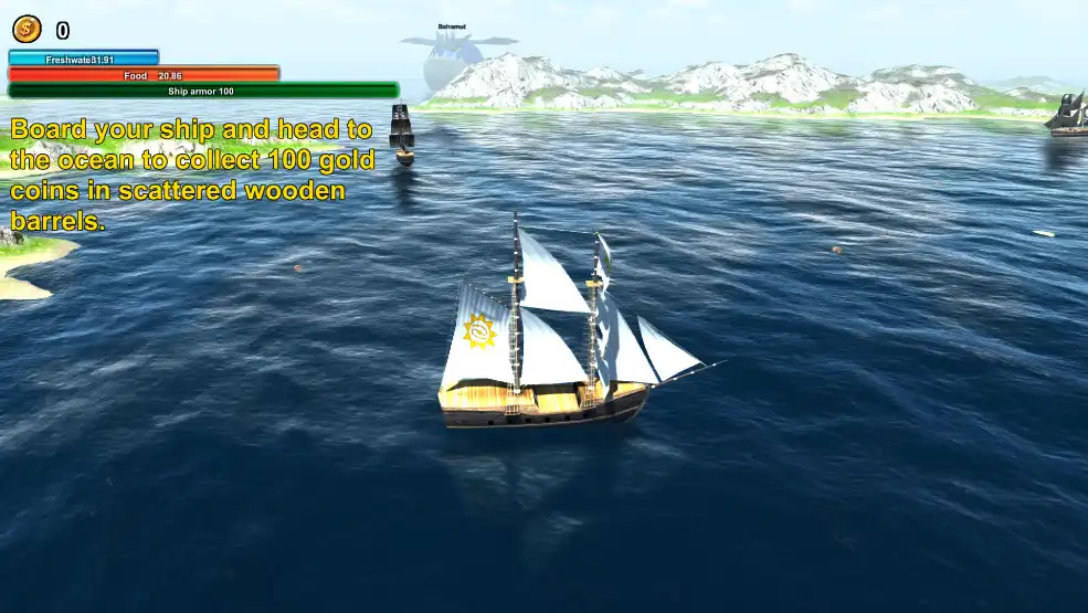 图片[3]-[PC]海域之主/Lord of the Sea
