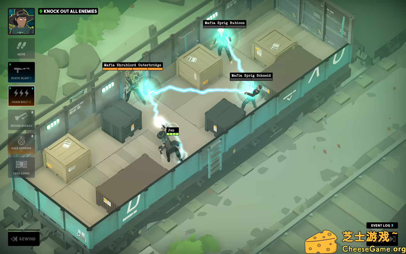 [PC]战术突破巫师/Tactical Breach Wizards