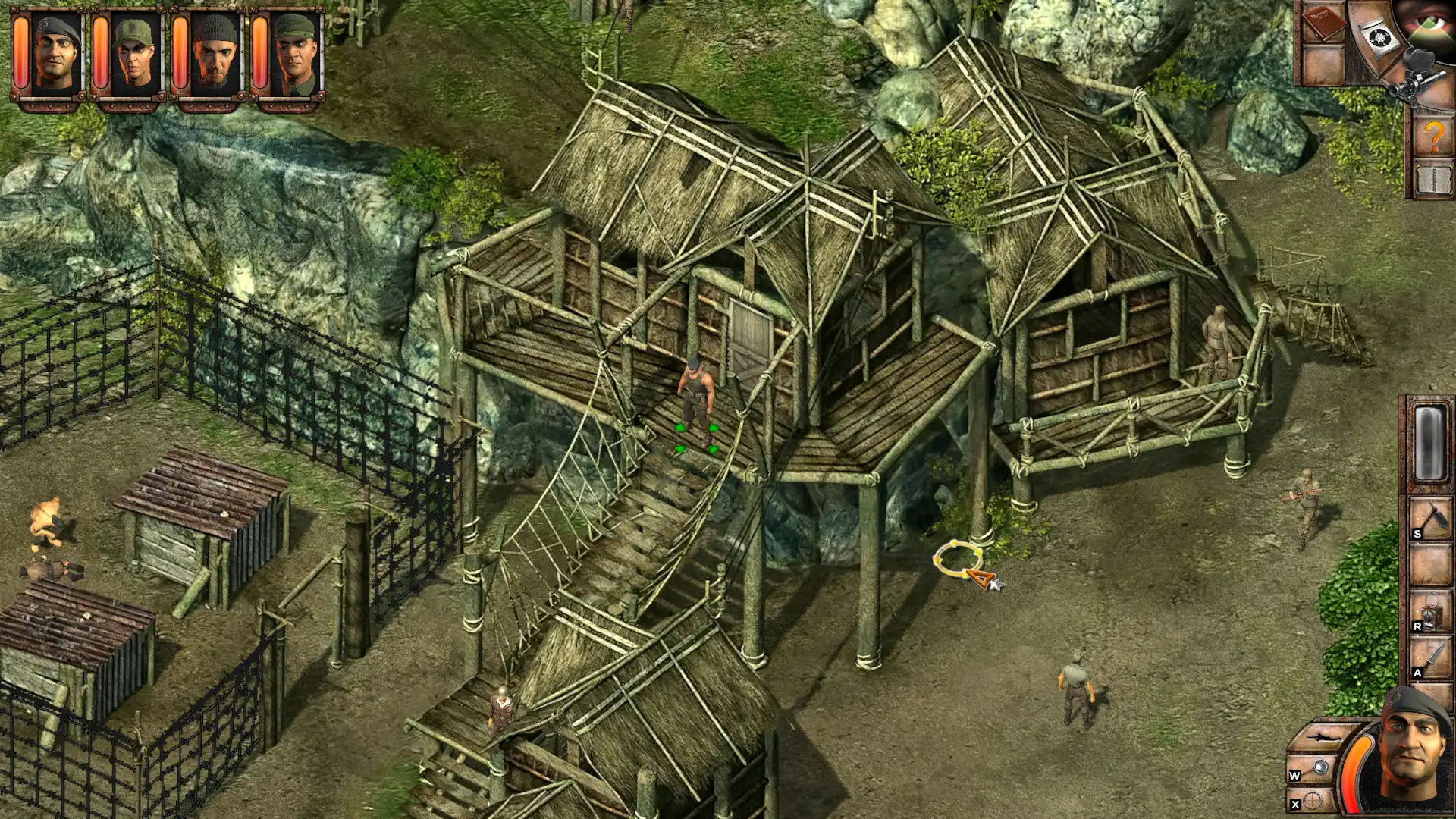 图片[5]-[PC]盟军敢死队2：高清重置版/Commandos 2 - HD Remaster