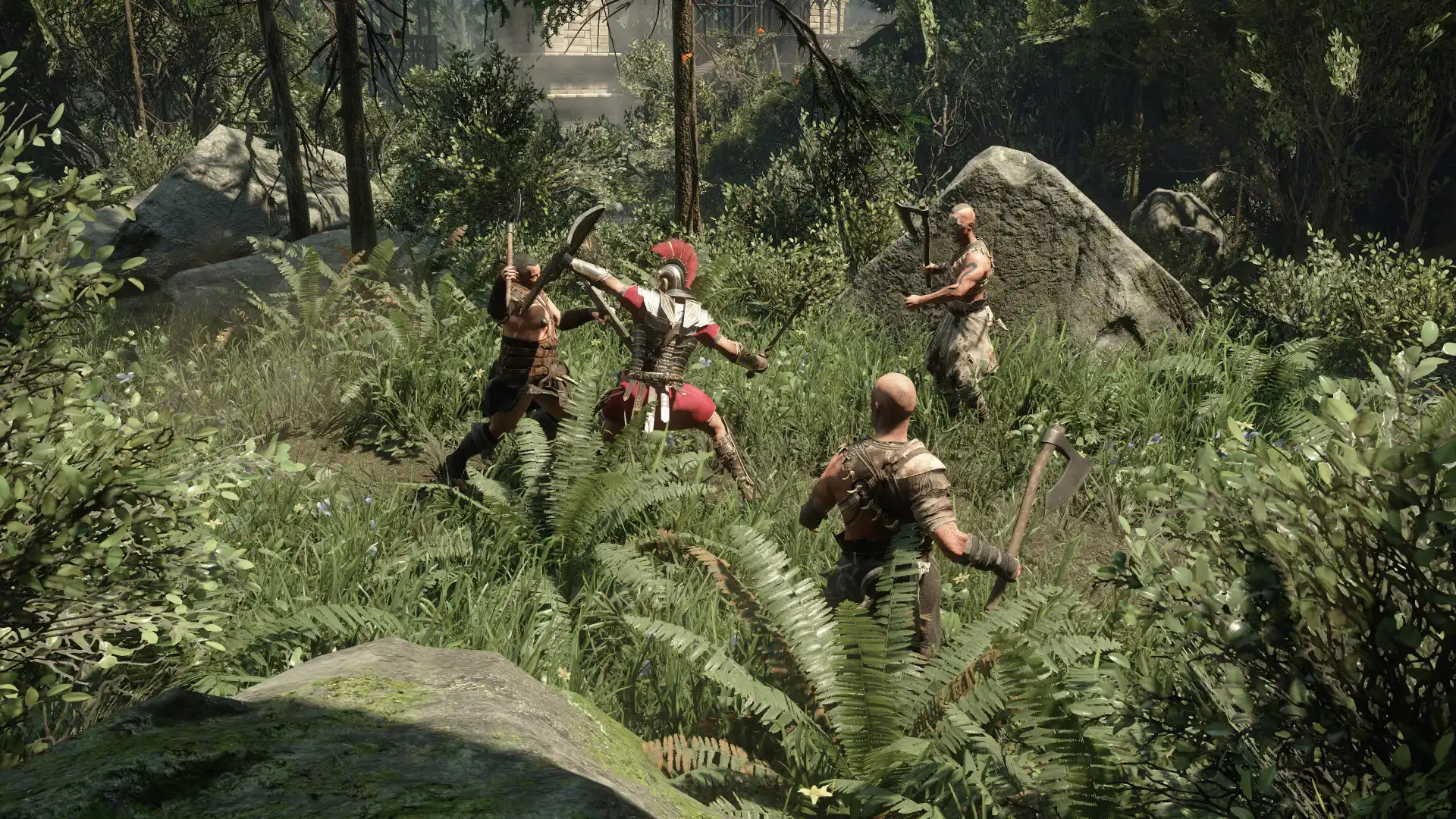 [PC]崛起：罗马之子/Ryse: Son of Rome