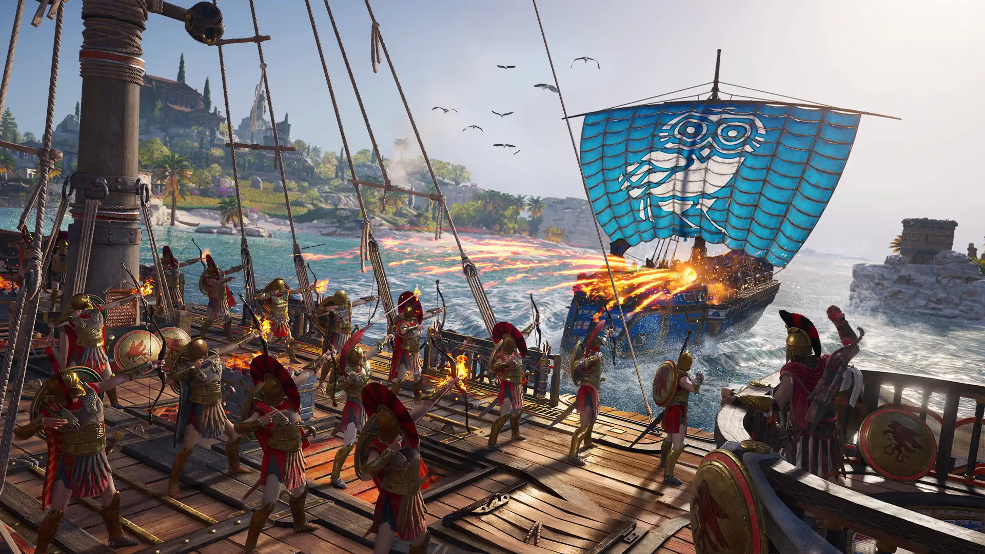 图片[5]-[PC]刺客信条：奥德赛-虚拟版/Assassin's Creed: Odyssey HYPERVISOR