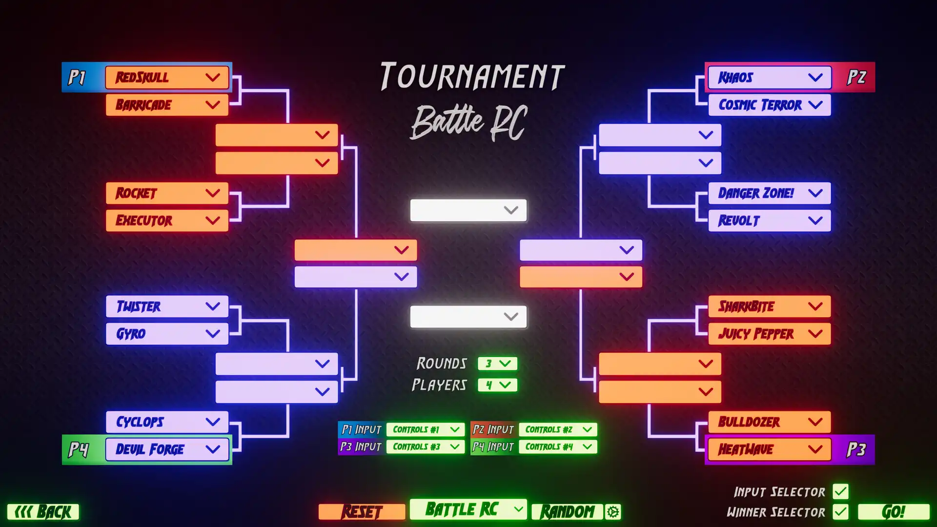 图片[4] [PC]遥控激战/Battle RC | 游戏截图