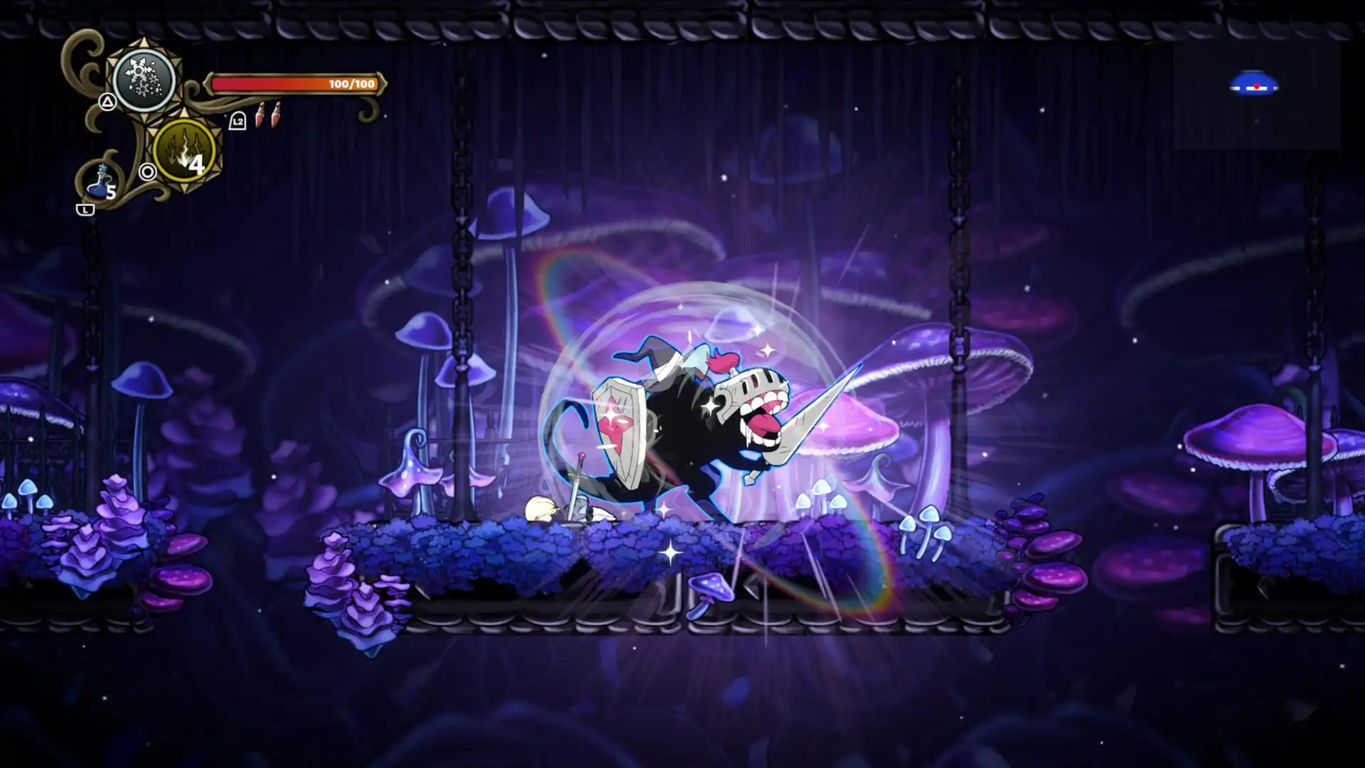 图片[3]-[PC]不寐之境:女巫与魔咒/Never Grave: The Witch and The Curse