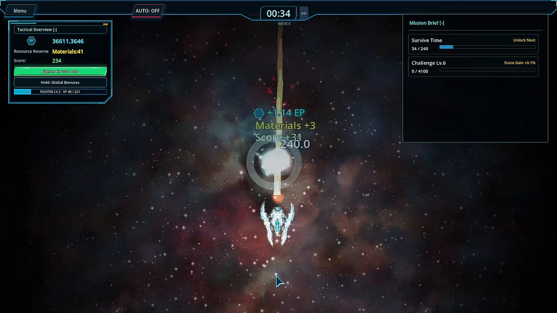 图片[5] [PC]无限进化塔防/Infinite Evo TD | 游戏截图