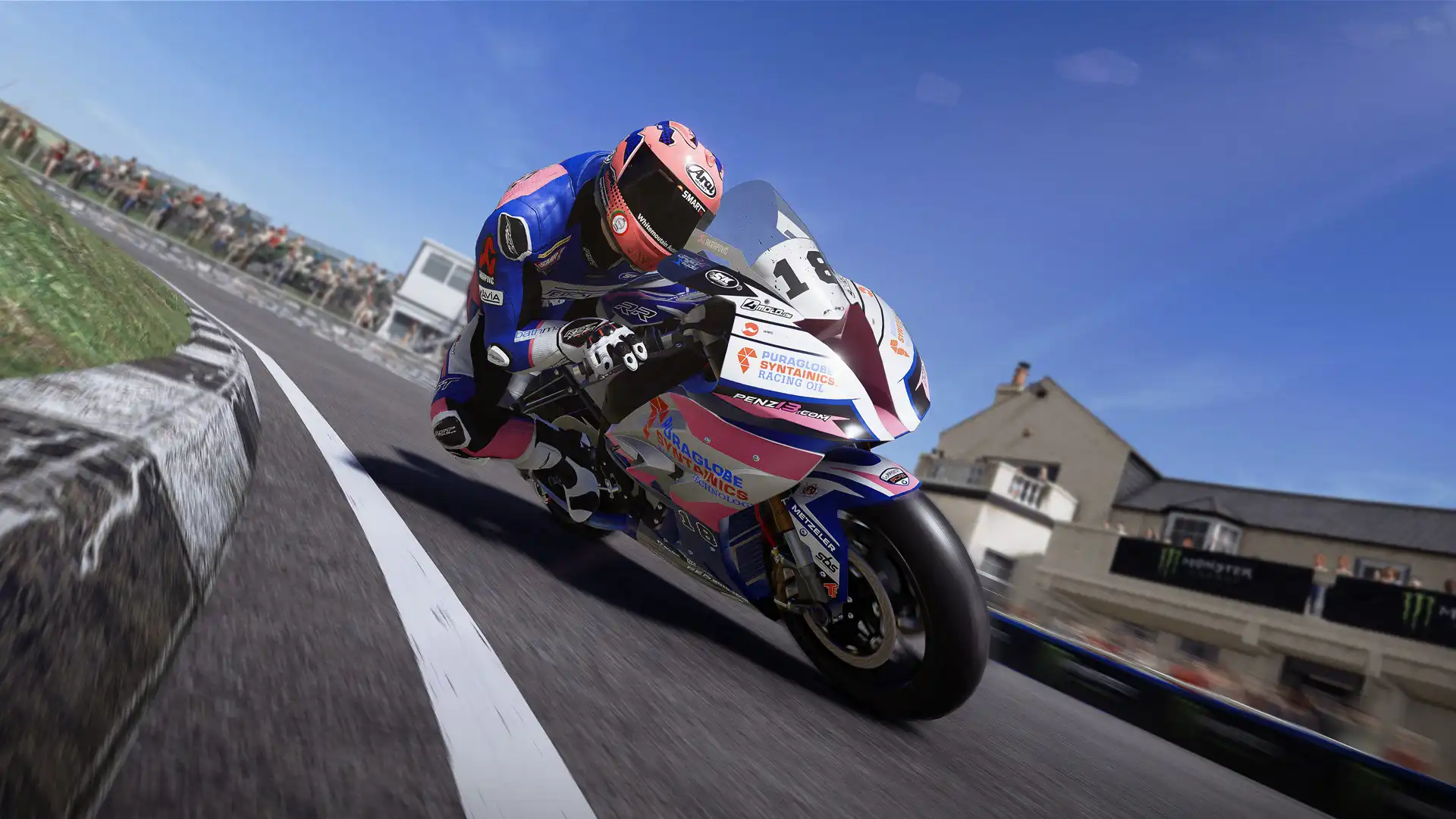 图片[3]-[PC]曼岛TT赛事：边缘竞速2/TT Isle of Man Ride on the Edge 2