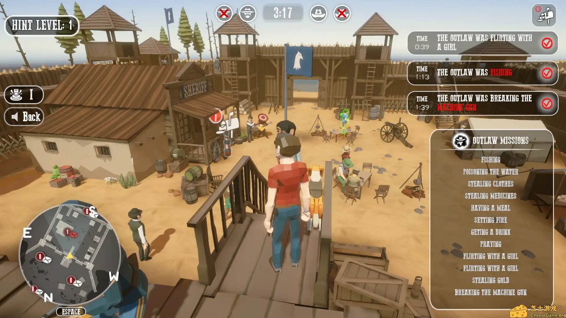图片[6]-[PC]西部对决/West Hunt/支持网络联机