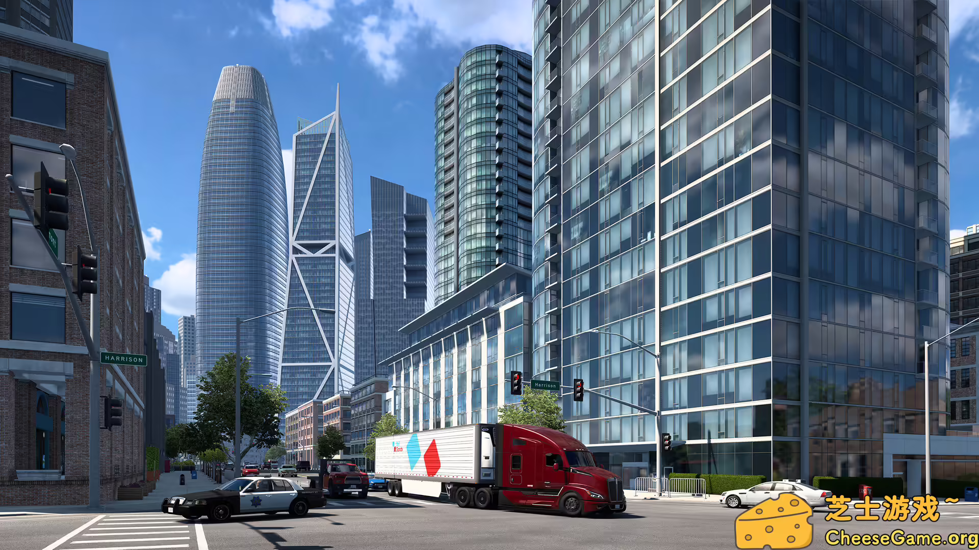 图片[6] [PC]美国卡车模拟/American Truck Simulator/支持网络联机 | 学习版单机游戏免费下载