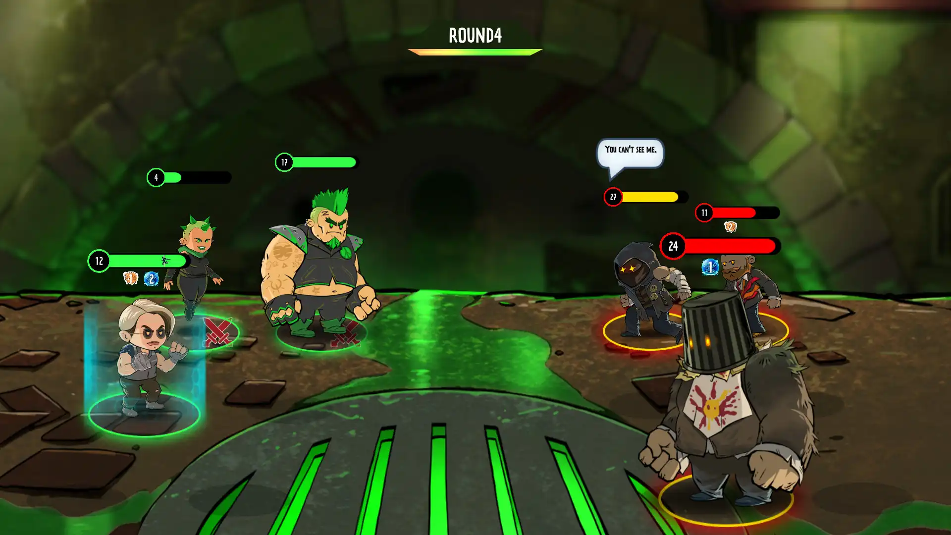 [PC]Gamedev Beatdown