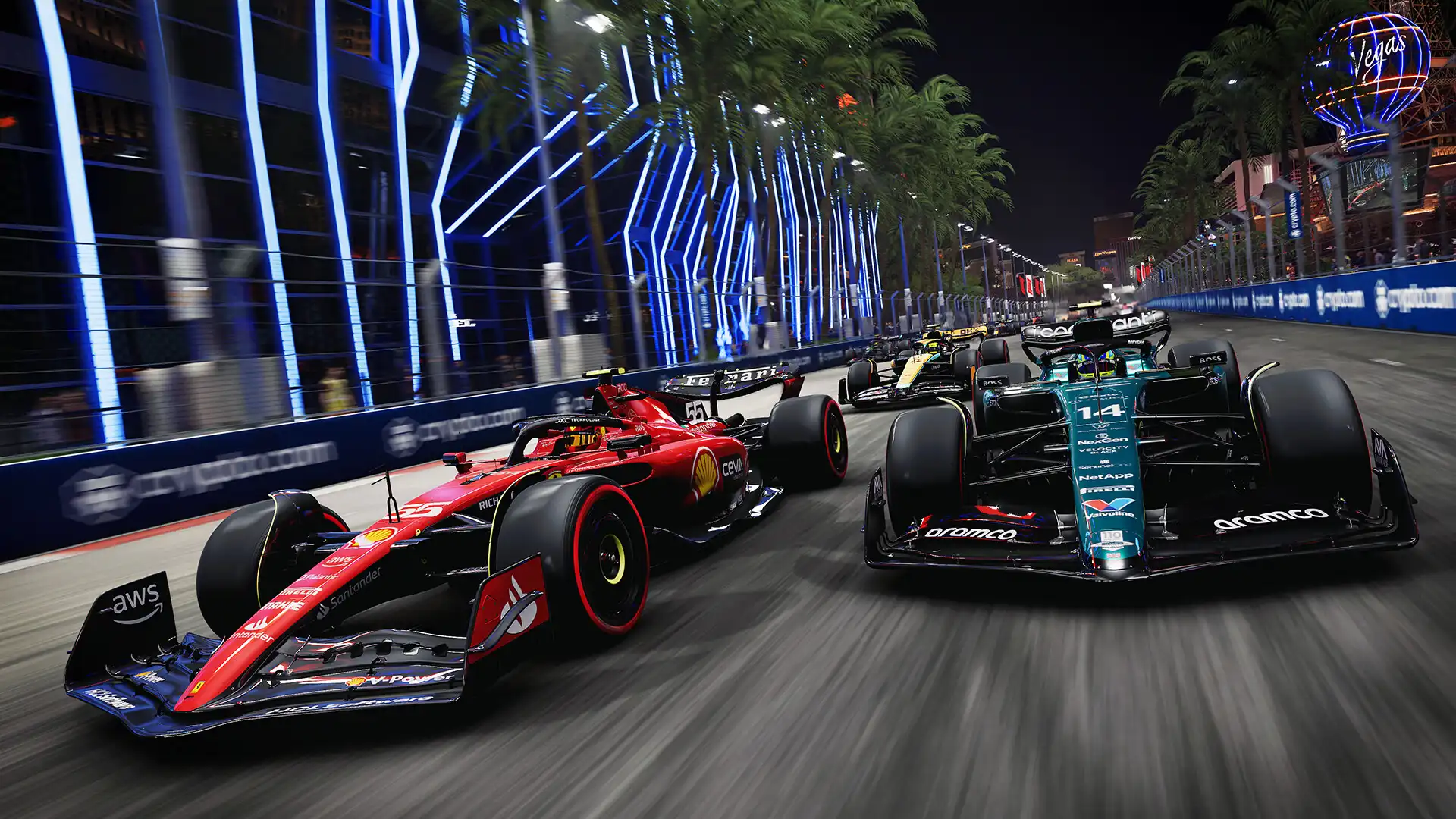 [PC]一级方程式23-虚拟机版/F1 23 HYPERVISOR