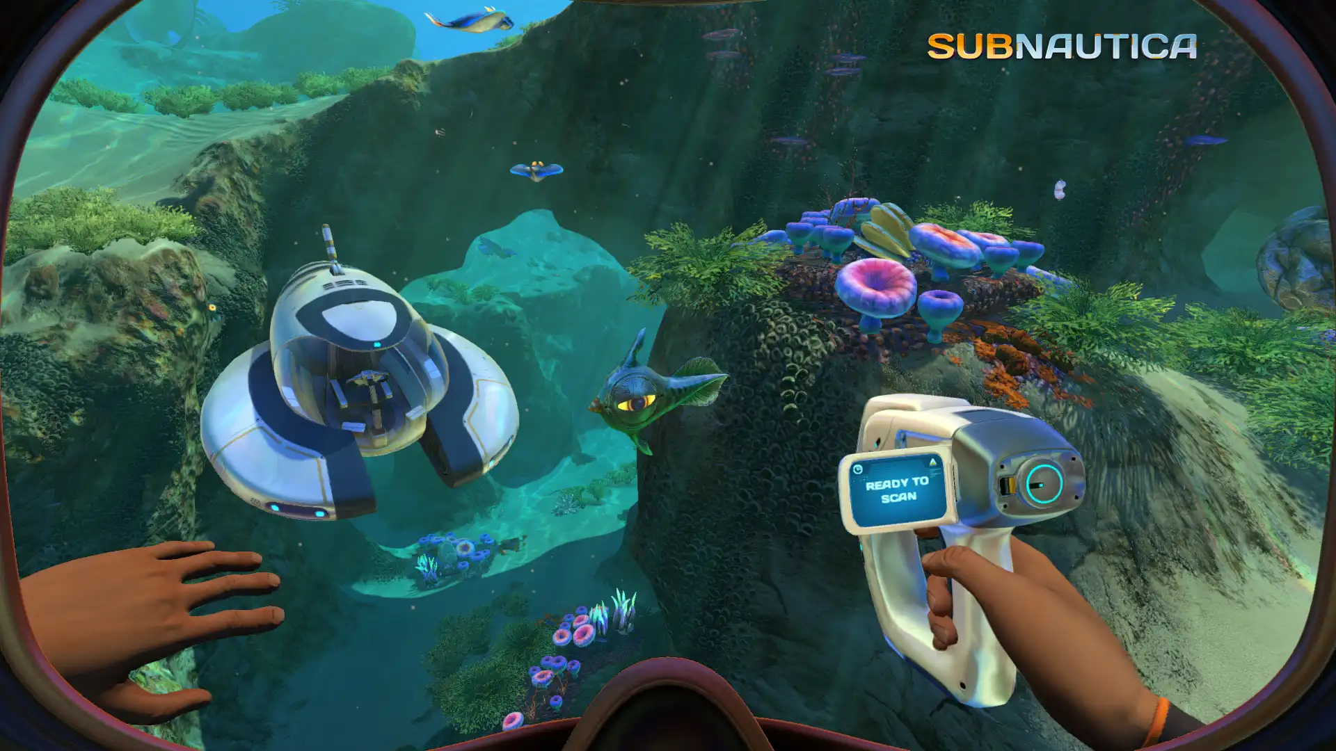 图片[1] [PC]深海迷航/Subnautica/支持网络联机 | 游戏截图