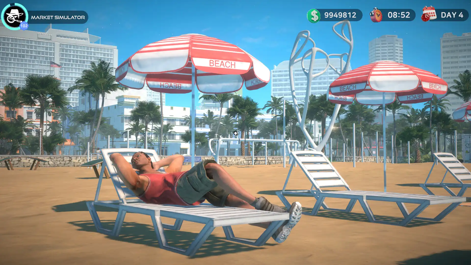 图片[4] [PC]市场模拟器：迈阿密海滩/Market Simulator: Miami Beach | 游戏截图