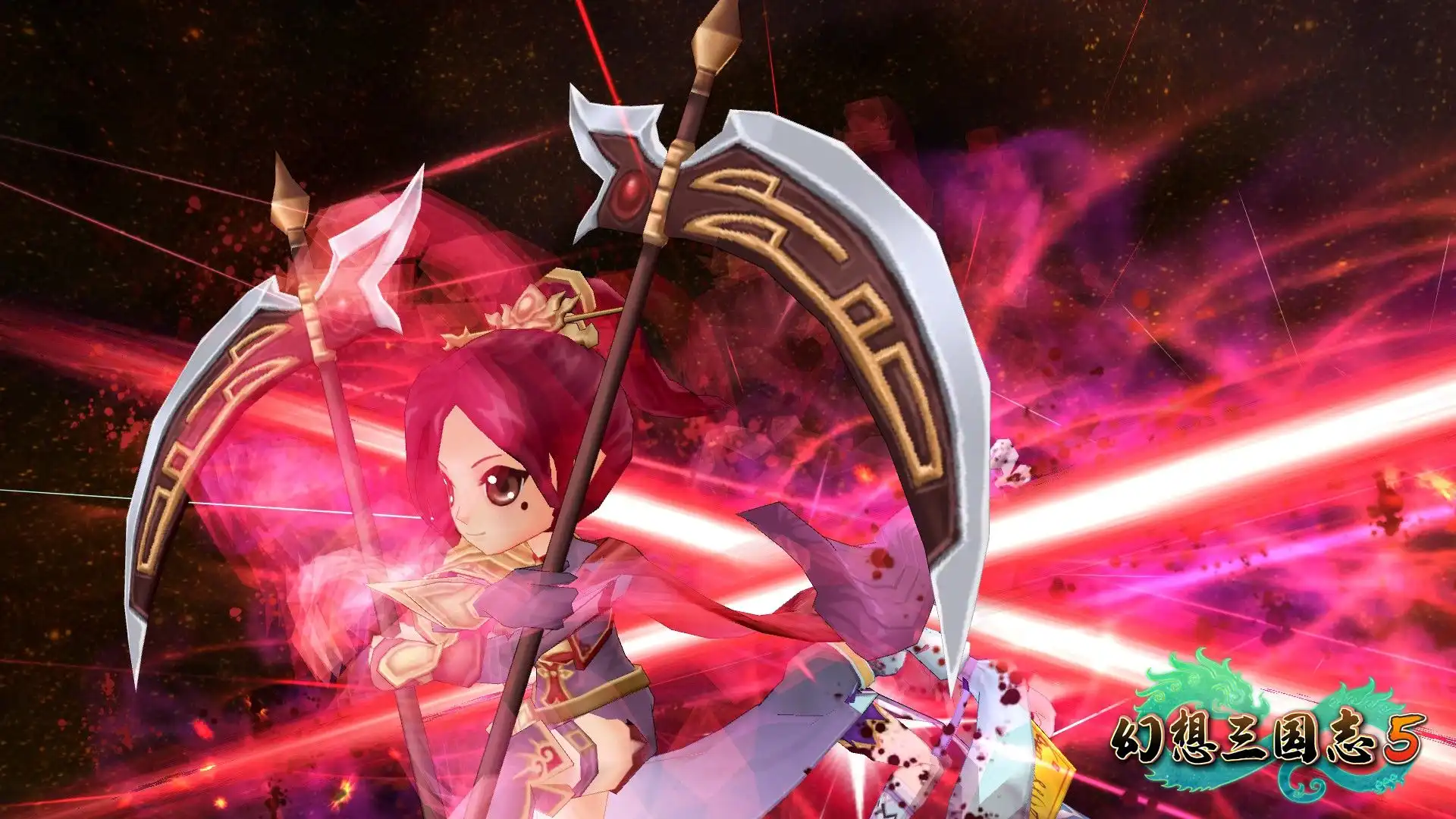 图片[3]-[PC]幻想三国志5 /Fantasia Sango 5
