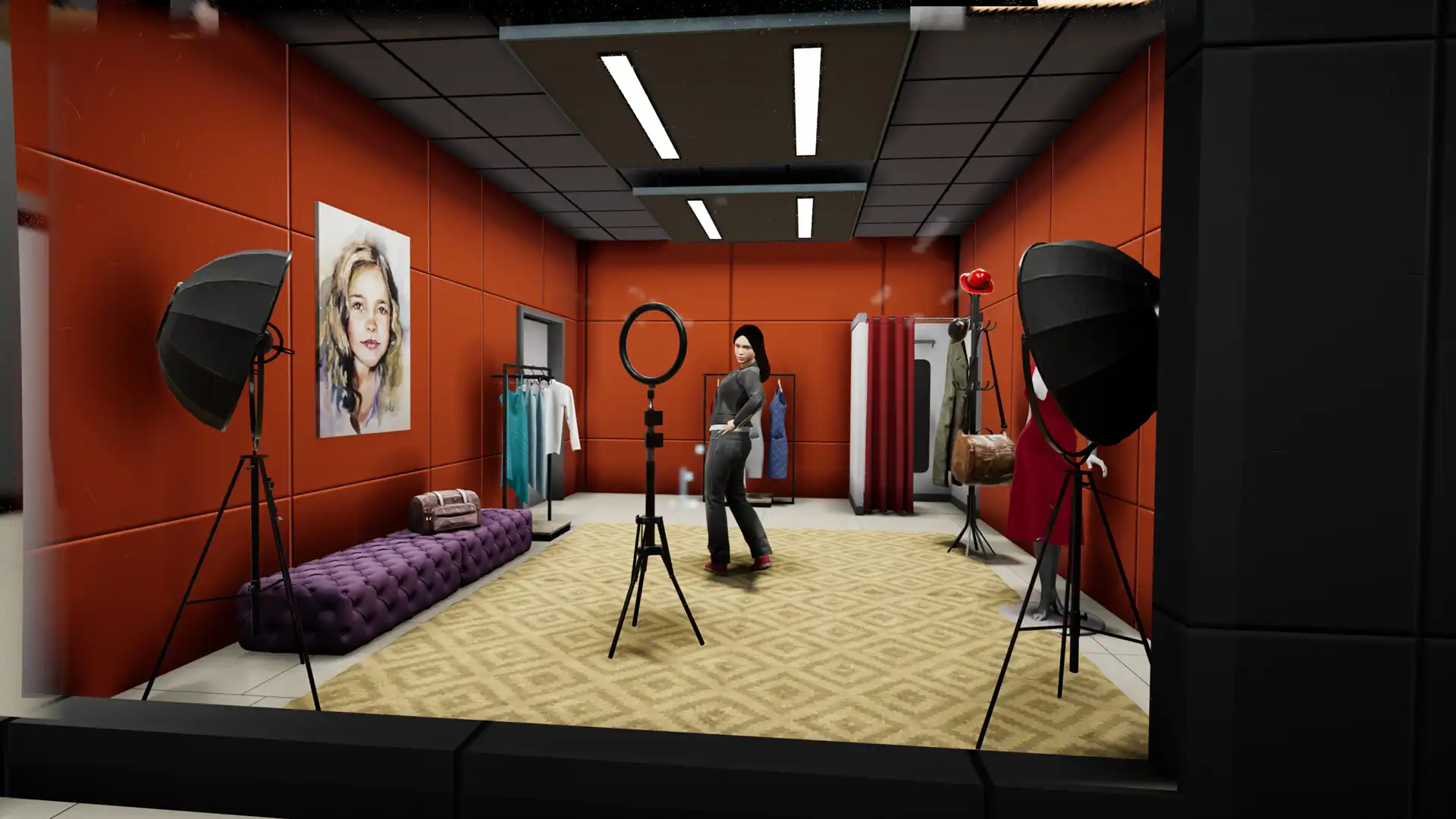 图片[3]-[PC]美妆店模拟器/Beauty Store Simulator