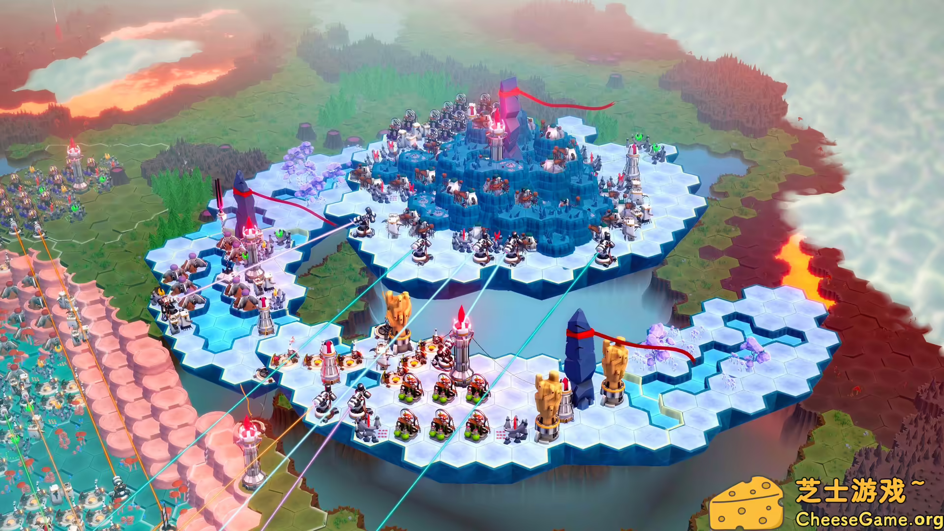 图片[1] [PC]不毛之地/Scorchlands | 学习版单机游戏免费下载