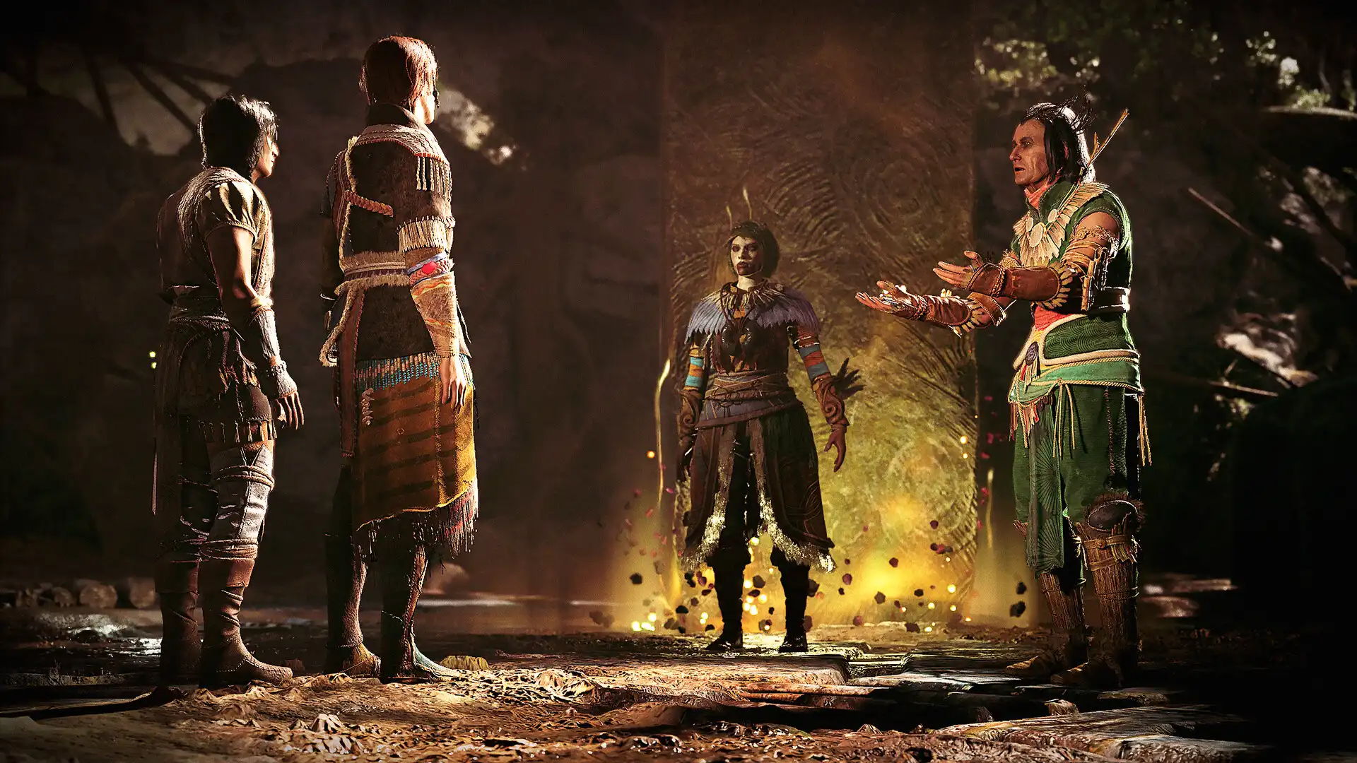 [PC]贪婪之秋2：垂死世界/GreedFall: The Dying World