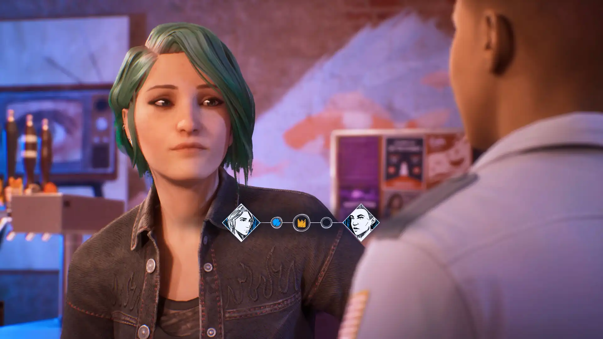 图片[5]-[PC]奇异人生：重聚/奇异人生：重逢-虚拟机版/Life is Strange: Reunion HYPERVISOR