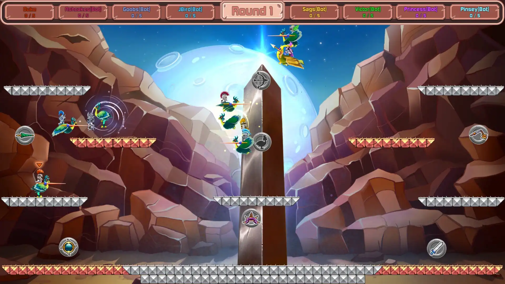 图片[3]-[PC]鸟禽骑士/Avian Knights