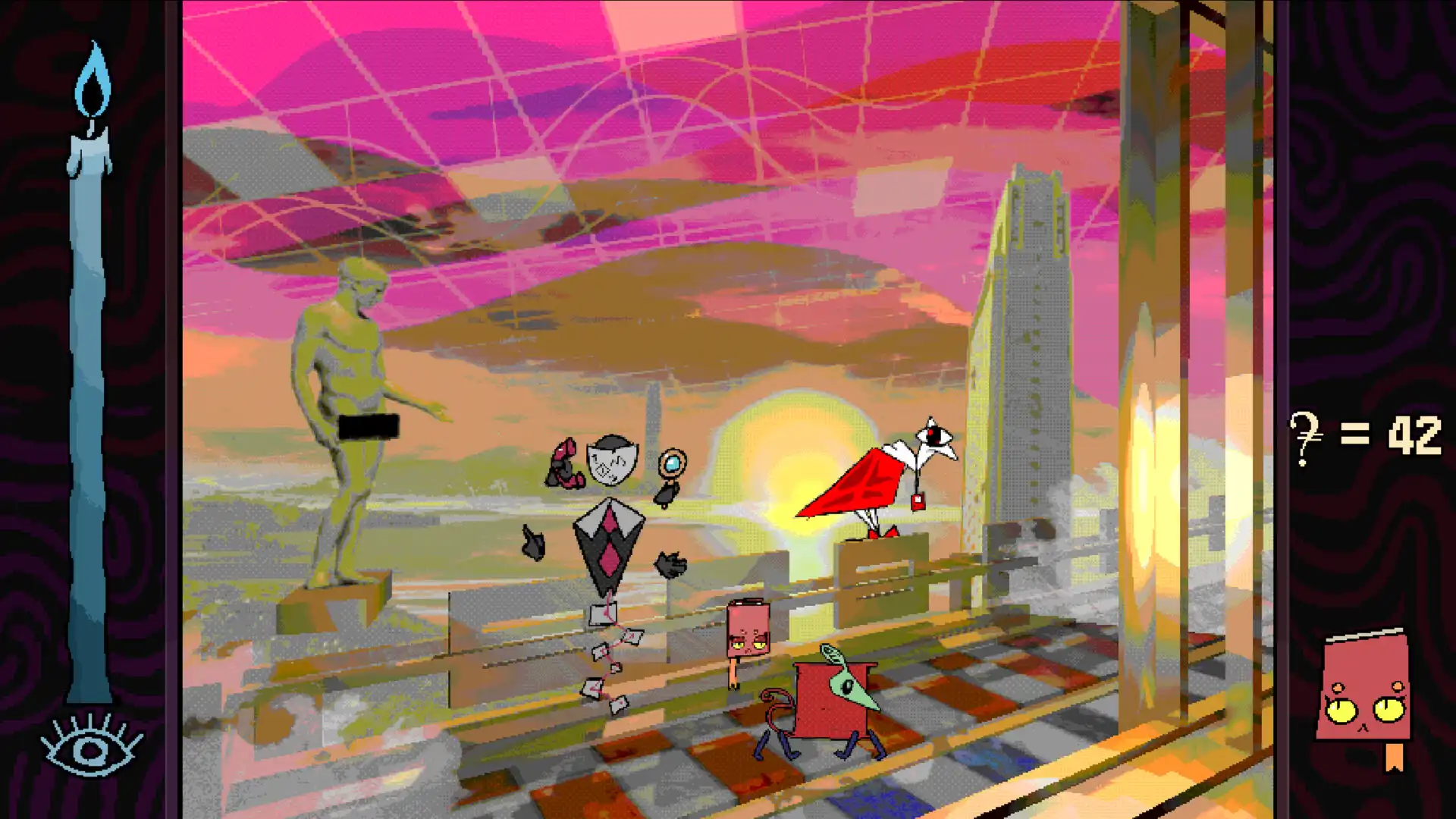 图片[2]-[PC]烦恼驿站/Burden Street Station