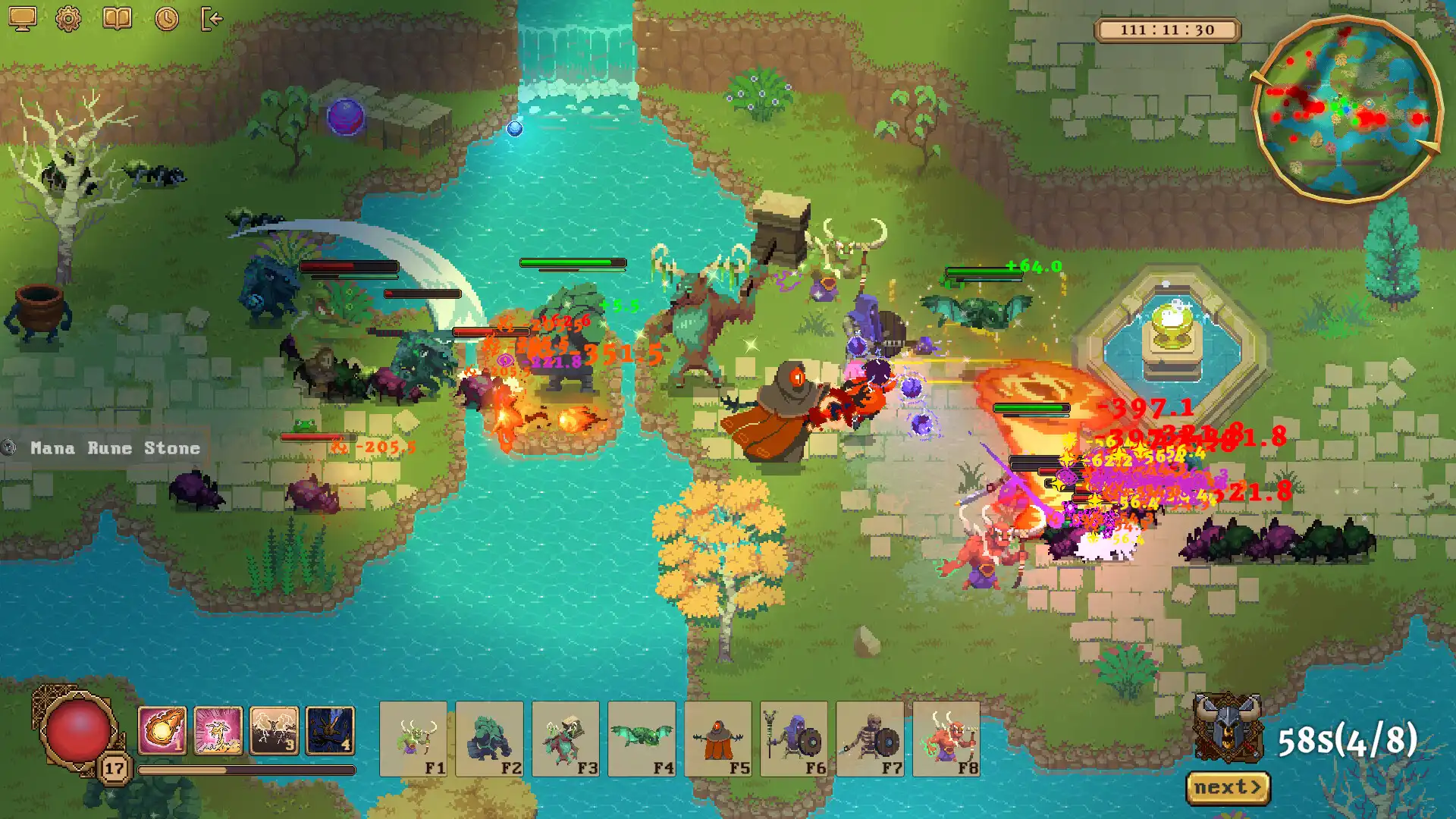 图片[4] [PC]眷族/DivinityVassals | 游戏截图