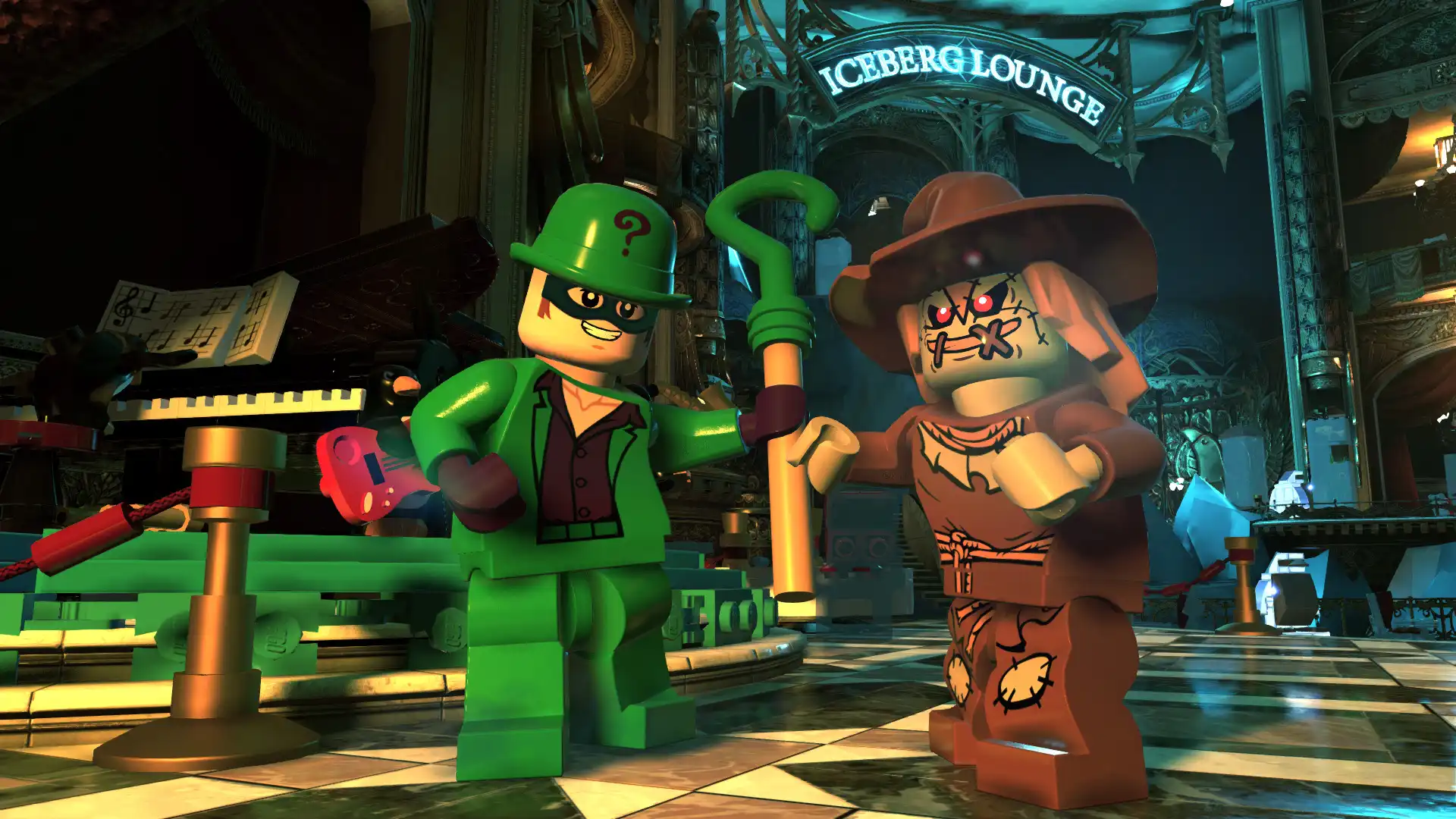 图片[2]-[PC]乐高DC超级反派/乐高DC超级坏蛋/LEGO DC Super-Villains