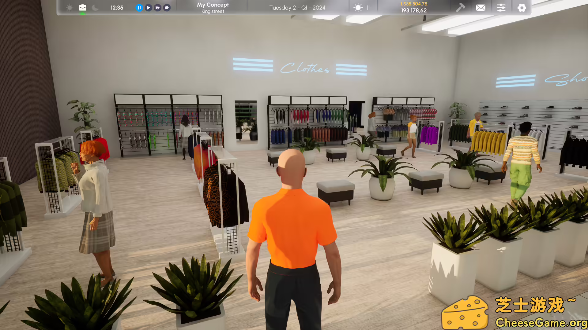 [PC]零售之王2/King of Retail 2