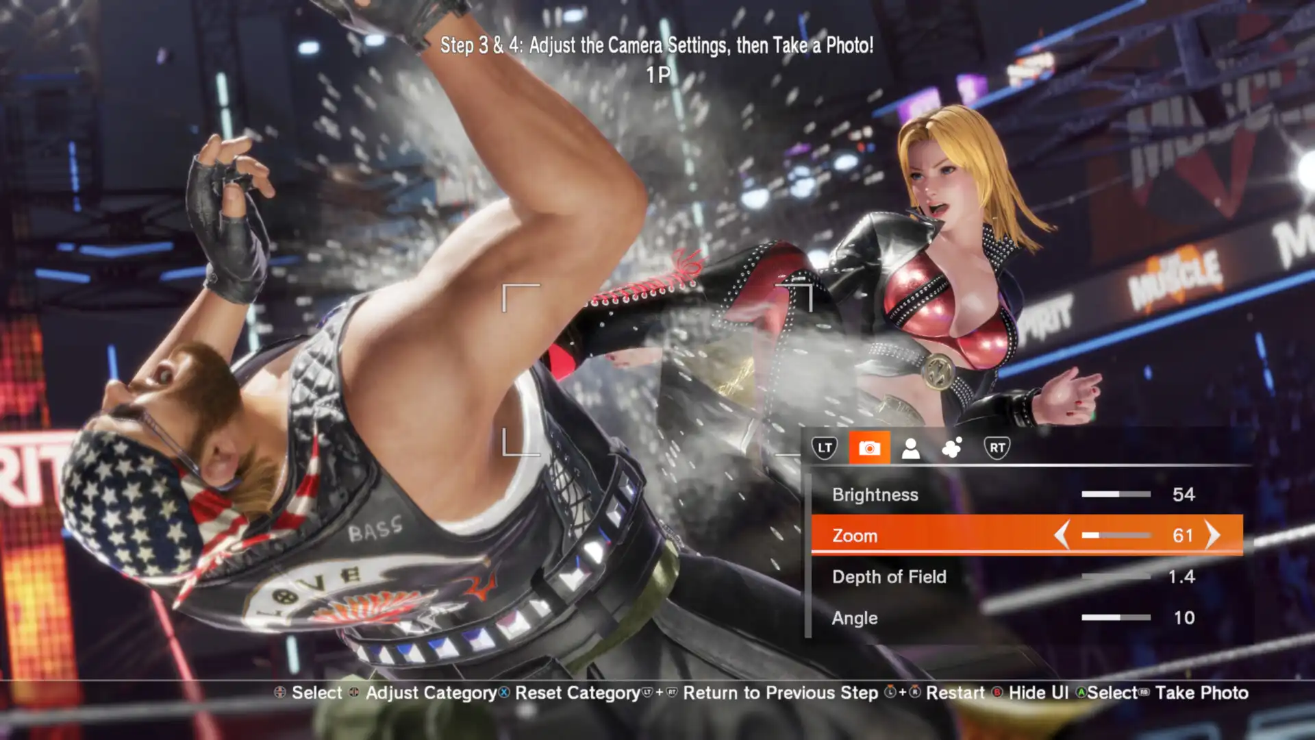 图片[2] [PC]死或生6：最后一战/DEAD OR ALIVE 6 Last Round | 游戏截图