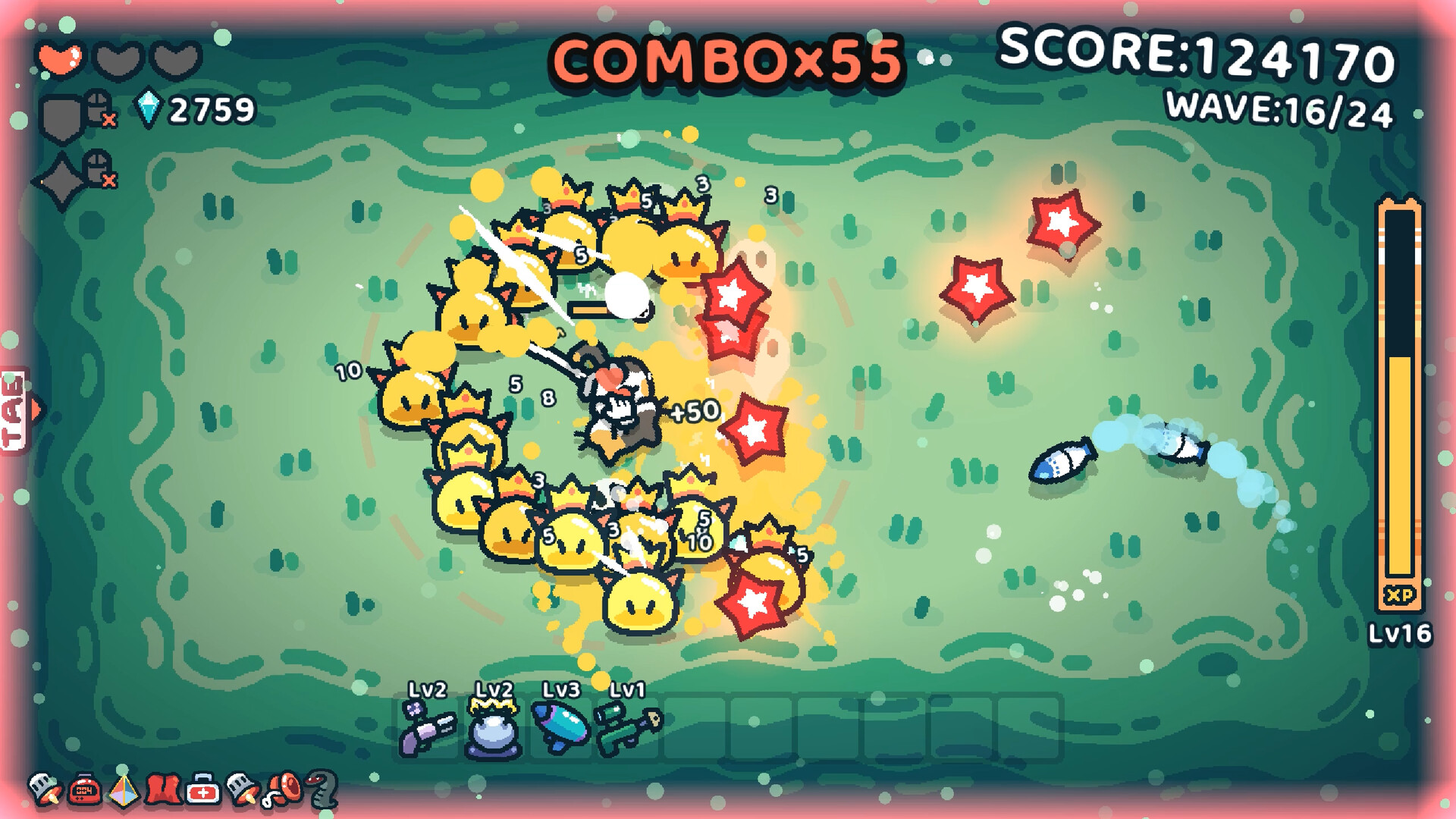 图片[2] [PC]摸猫猫/Pet the Cat | 游戏截图