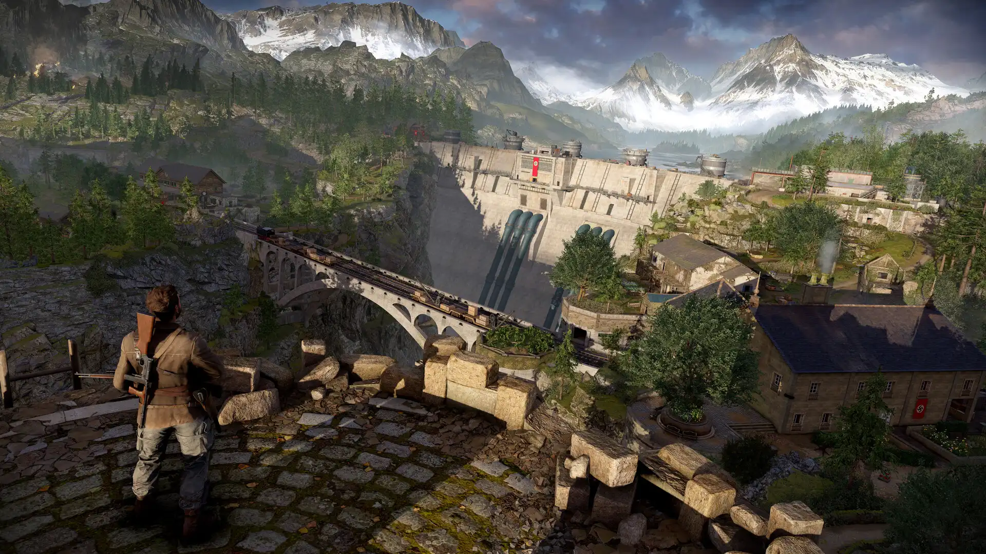 图片[2]-[PC]狙击精英：抵抗-虚拟机版/Sniper Elite: Resistance HYPERVISOR
