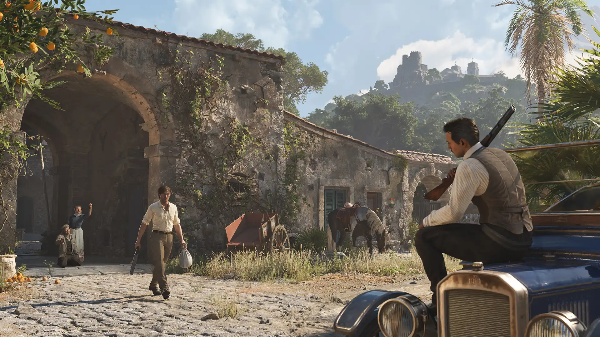 图片[5]-[PC]四海兄弟：故乡/Mafia: The Old Country