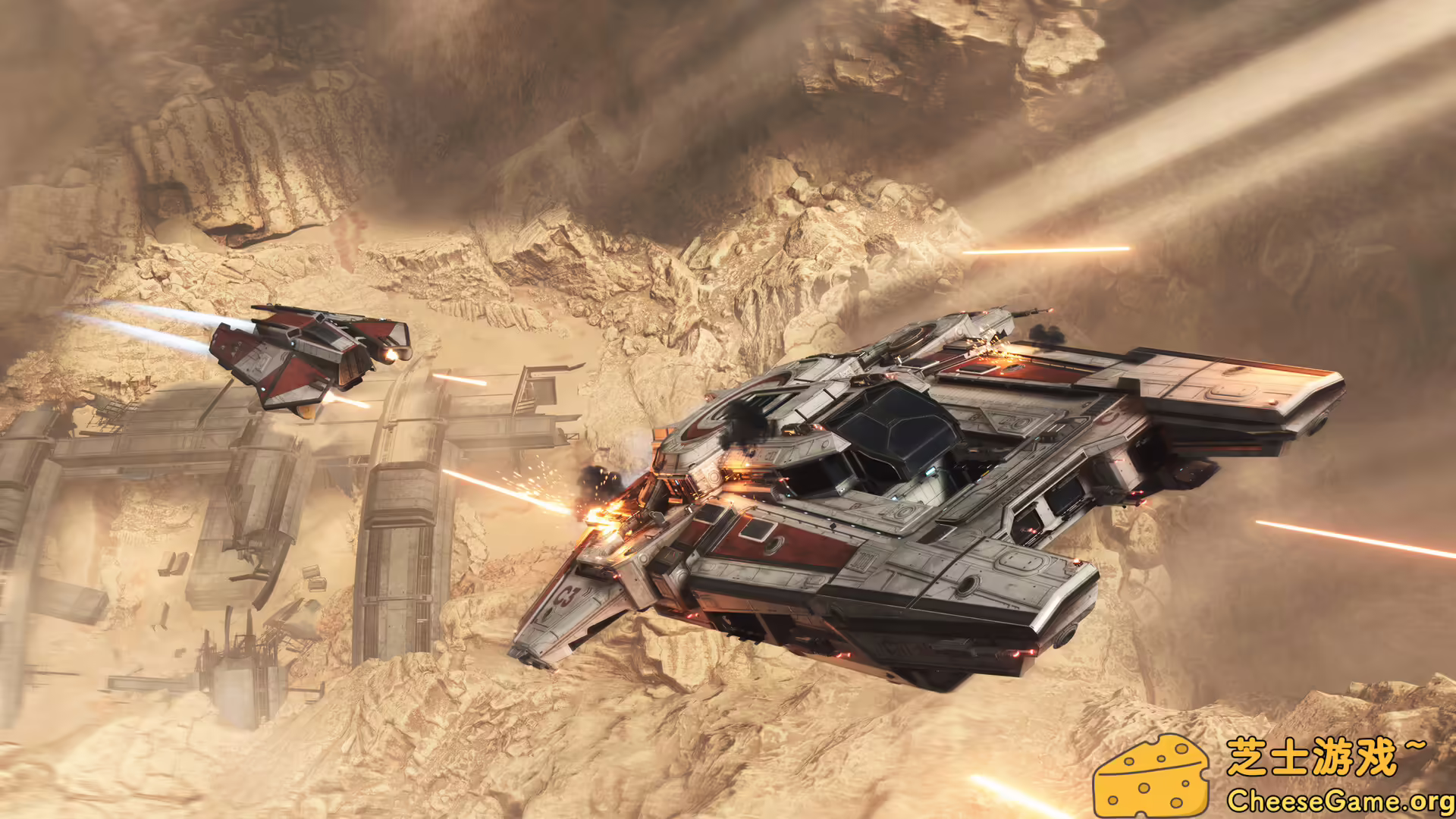 图片[2] [PC]跃迁空间/Jump Space/支持网络联机 | 学习版单机游戏免费下载
