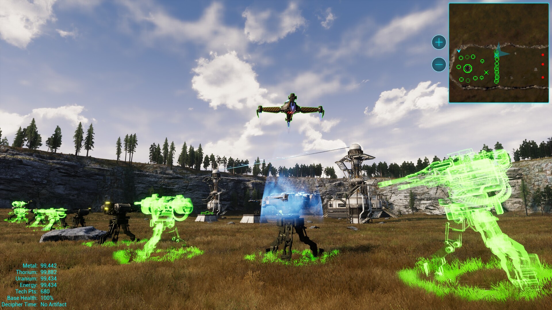 图片[3] [PC]泰坦防线2/Artificial Extinction 2 | 游戏截图