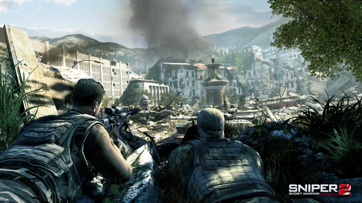 [PC]狙击手：幽灵战士2/Sniper: Ghost Warrior 2