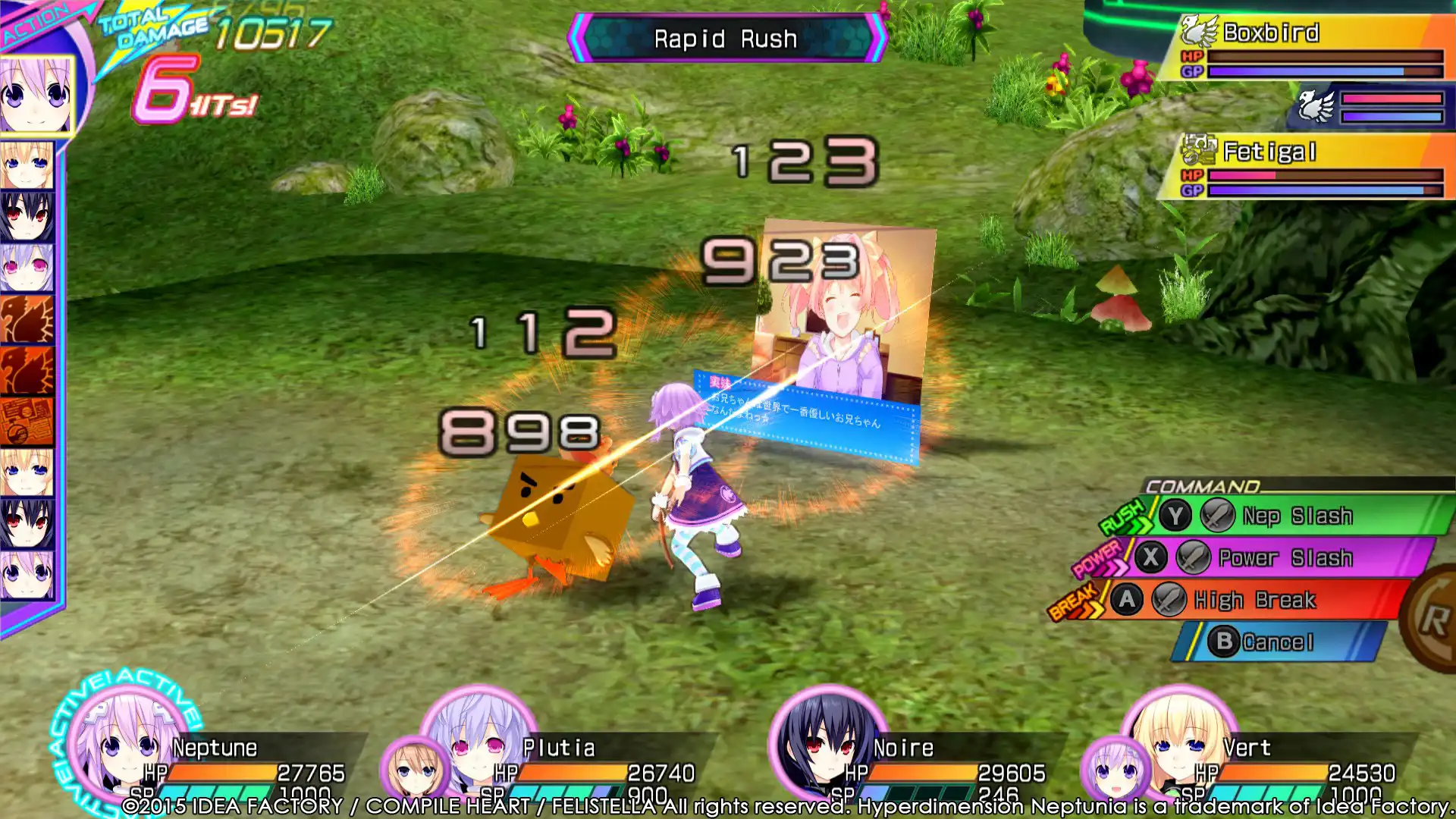 图片[3]-[PC]超次元海王星：重生3 V世纪/Hyperdimension Neptunia Re;Birth3 V Generation