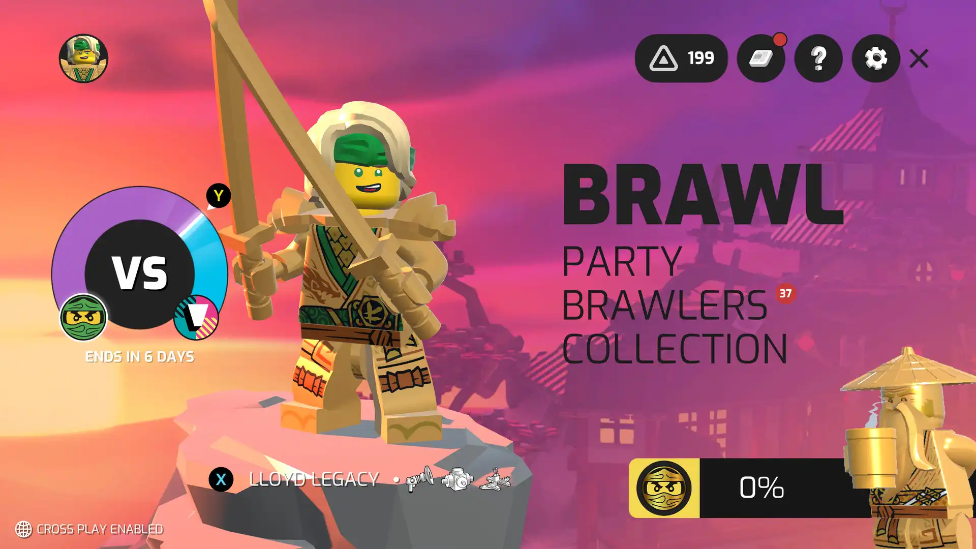 [PC]乐高大乱斗/LEGO Brawls/支持网络联机