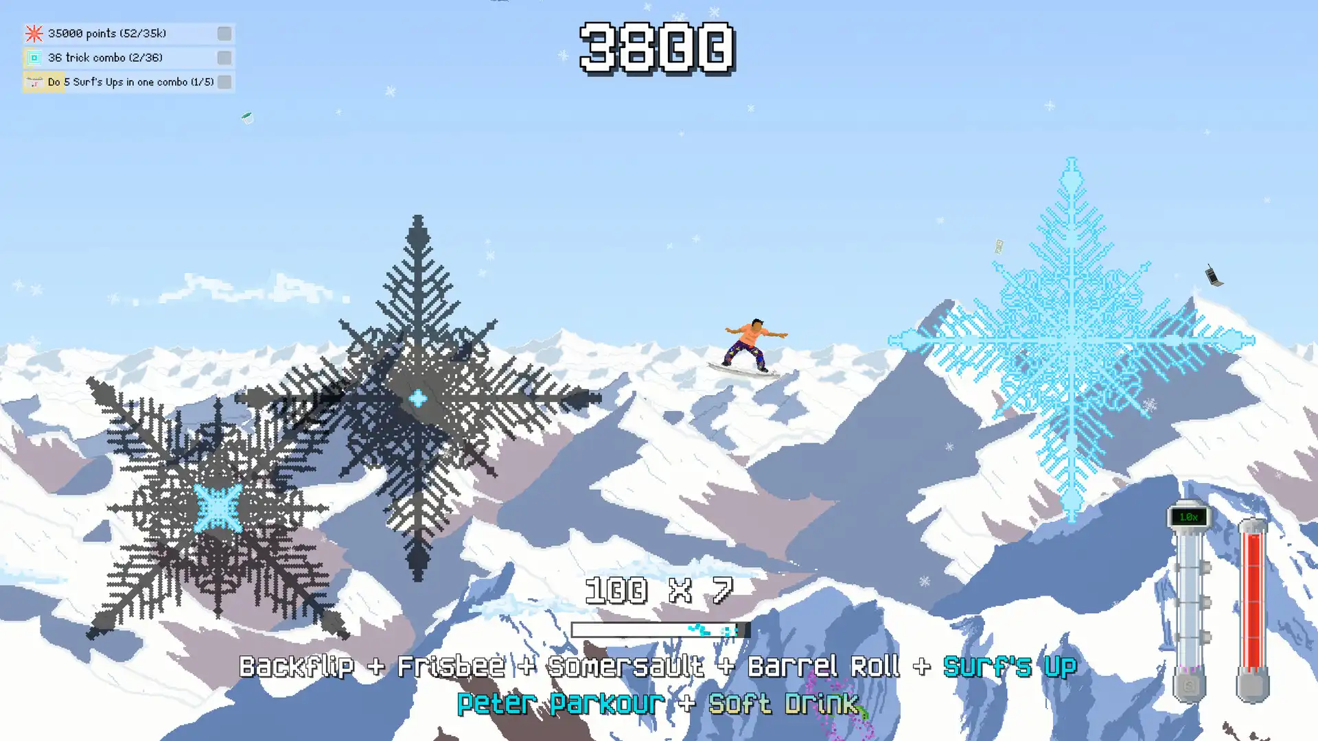 图片[5] [PC]自由落体 \'95/Freefall \'95 | 游戏截图