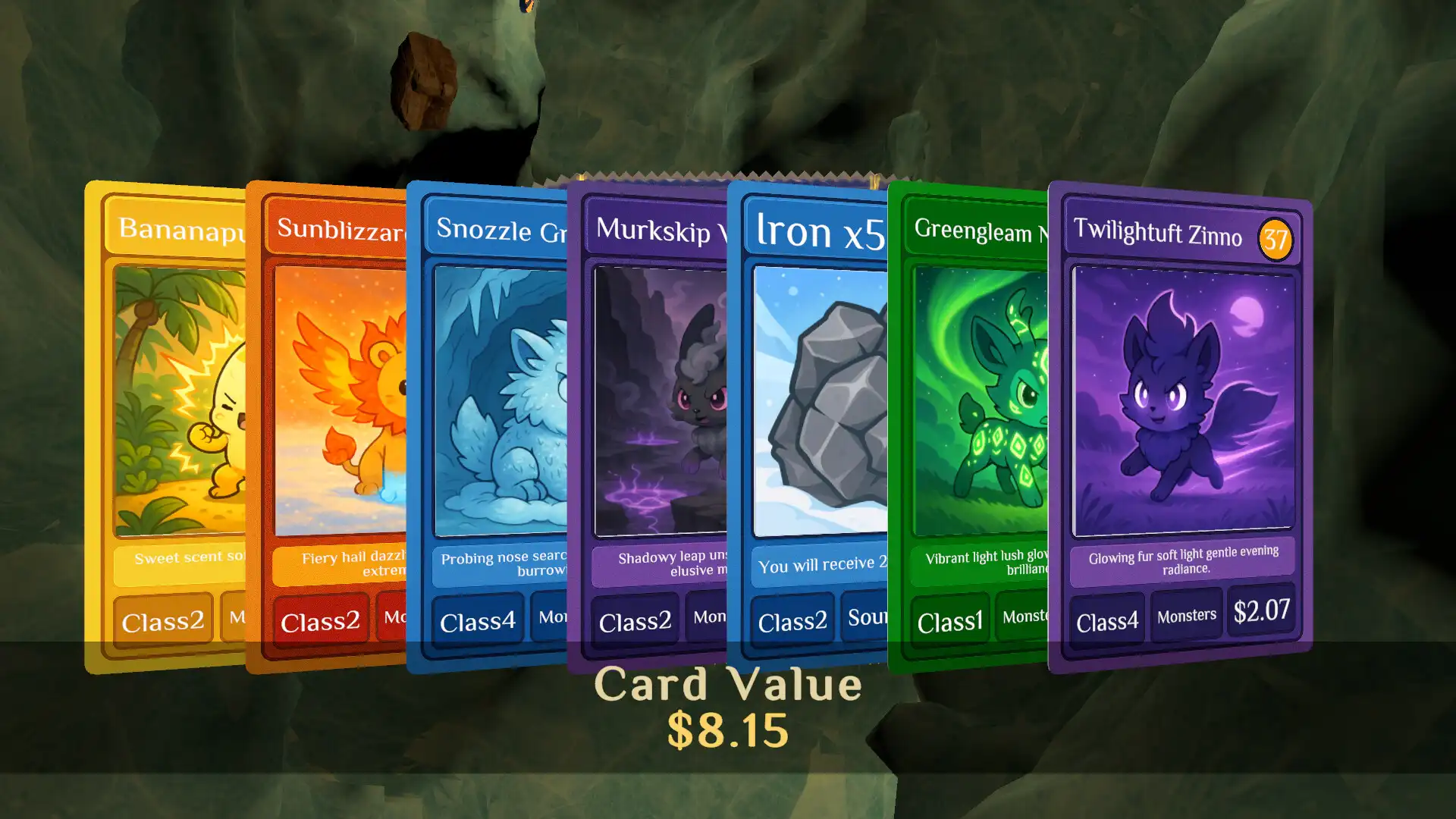 图片[3] [PC]北极挖掘者TCG合集/Arctic Digger TCG Collection | 游戏截图