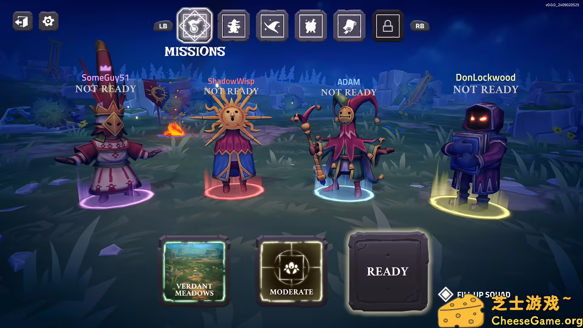 图片[5] [PC]咒语旅团/The Spell Brigade/支持网络联机 | 学习版单机游戏免费下载