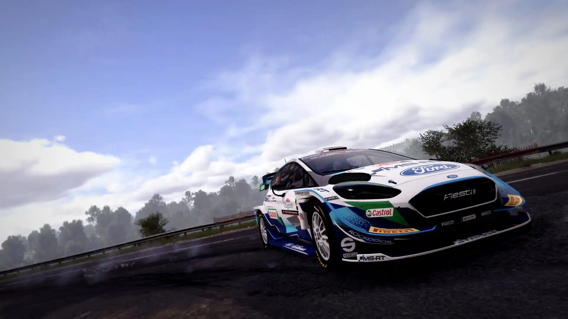 图片[2]-[PC]世界汽车拉力锦标赛10/WRC 10 FIA World Rally Championship